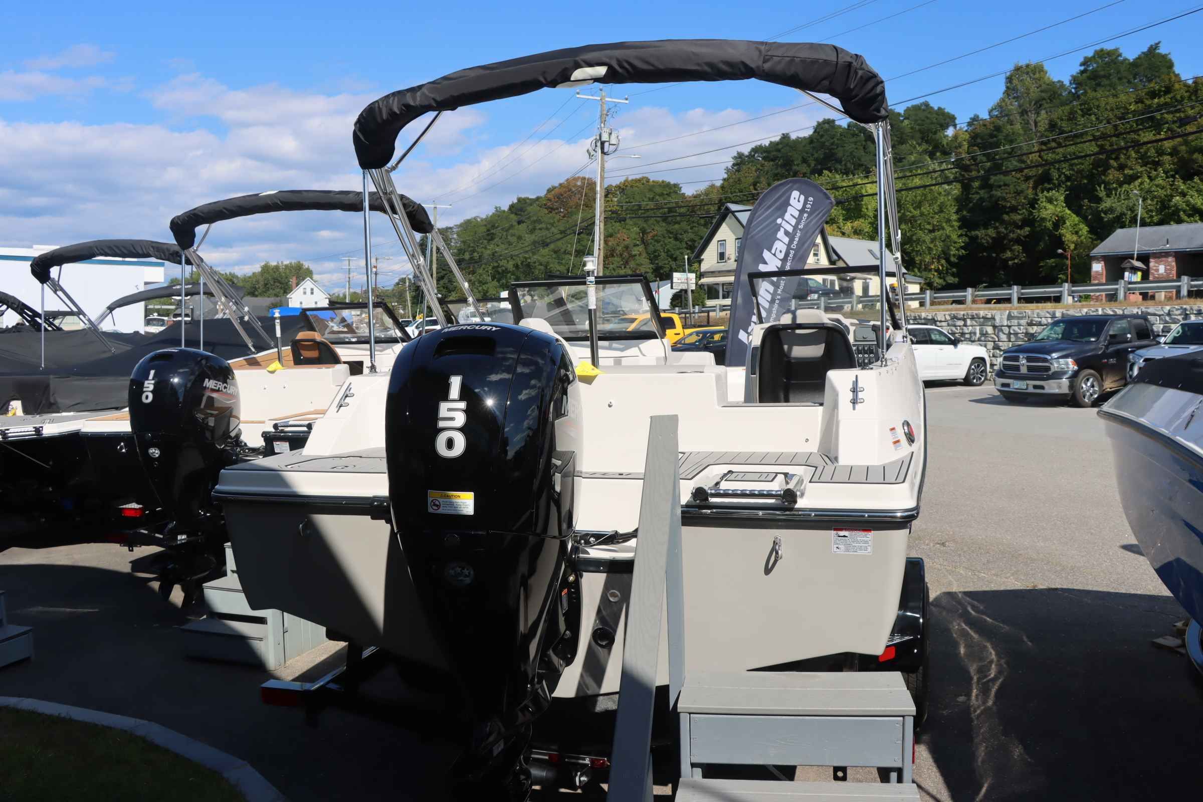 New Starcraft SVX 190 OB 2025 for sale in Laconia, New Hampshire