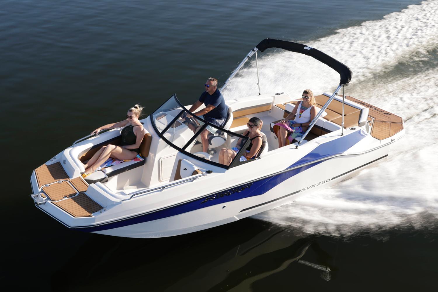 New Starcraft SVX 231 IO 2024 for sale in Eastpoint, Florida