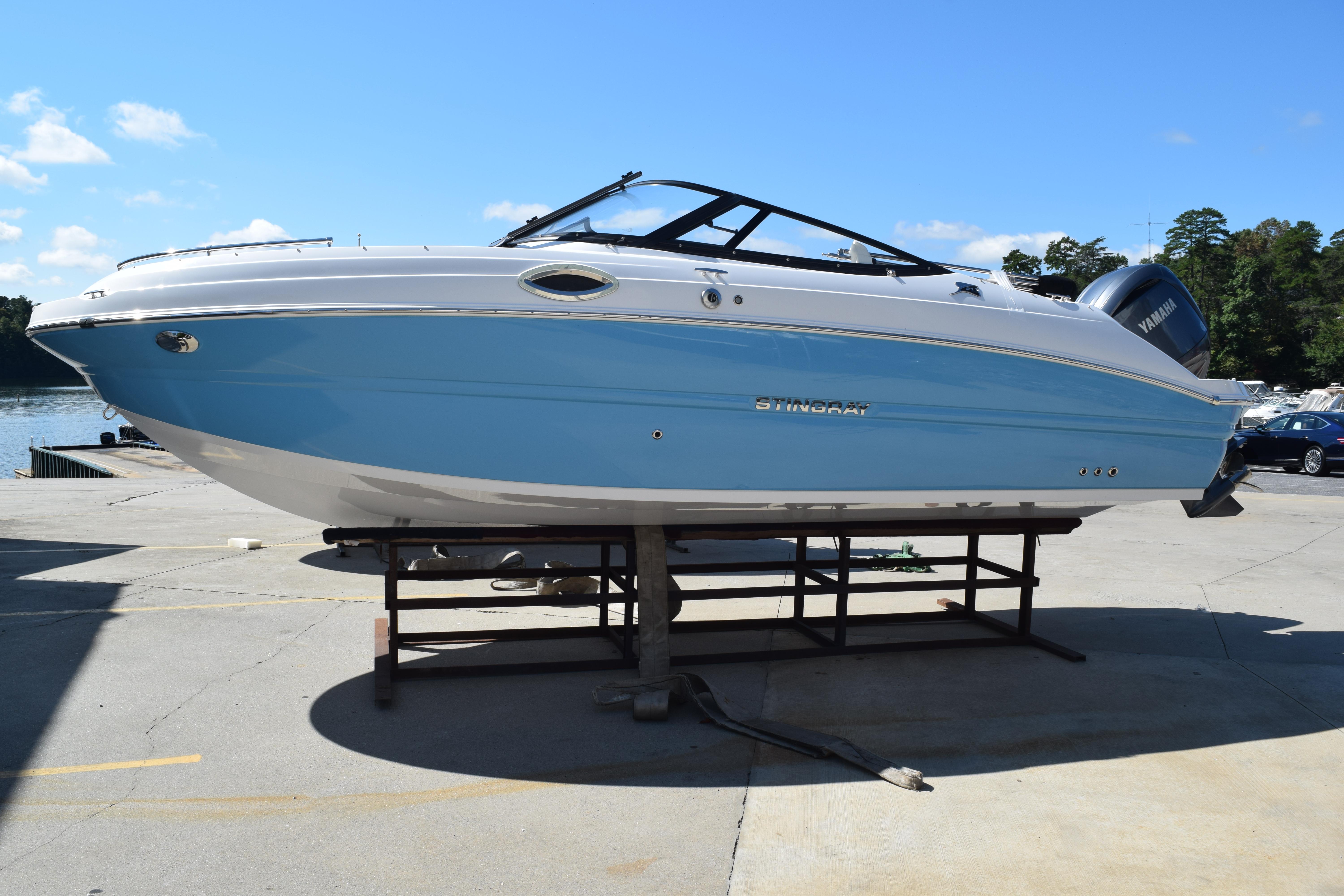 マリンライダー 2006 Stingray 185 LX | Bob's Beacon Marina