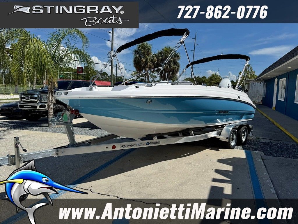 New Stingray 212SC Side Console 2026 for sale in Hudson, Florida