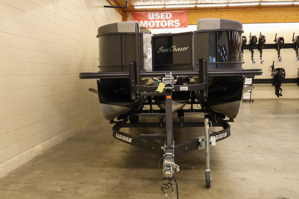 Used SunChaser Eclipse LR DH 25 Demo 2024 for sale in Tigard