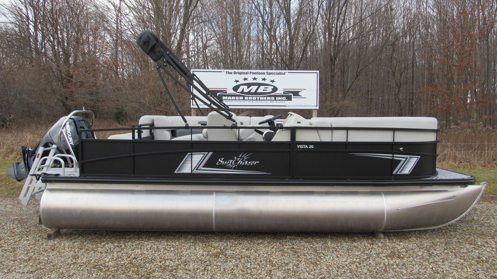 New SunChaser Vista 20 CRB 2026 for sale in Quincy, Michigan