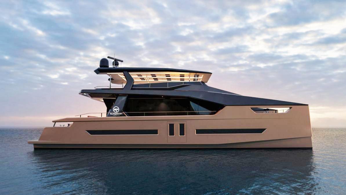 New Sunpower SolarE 44 VIP 2026 for sale in Stuart, Florida