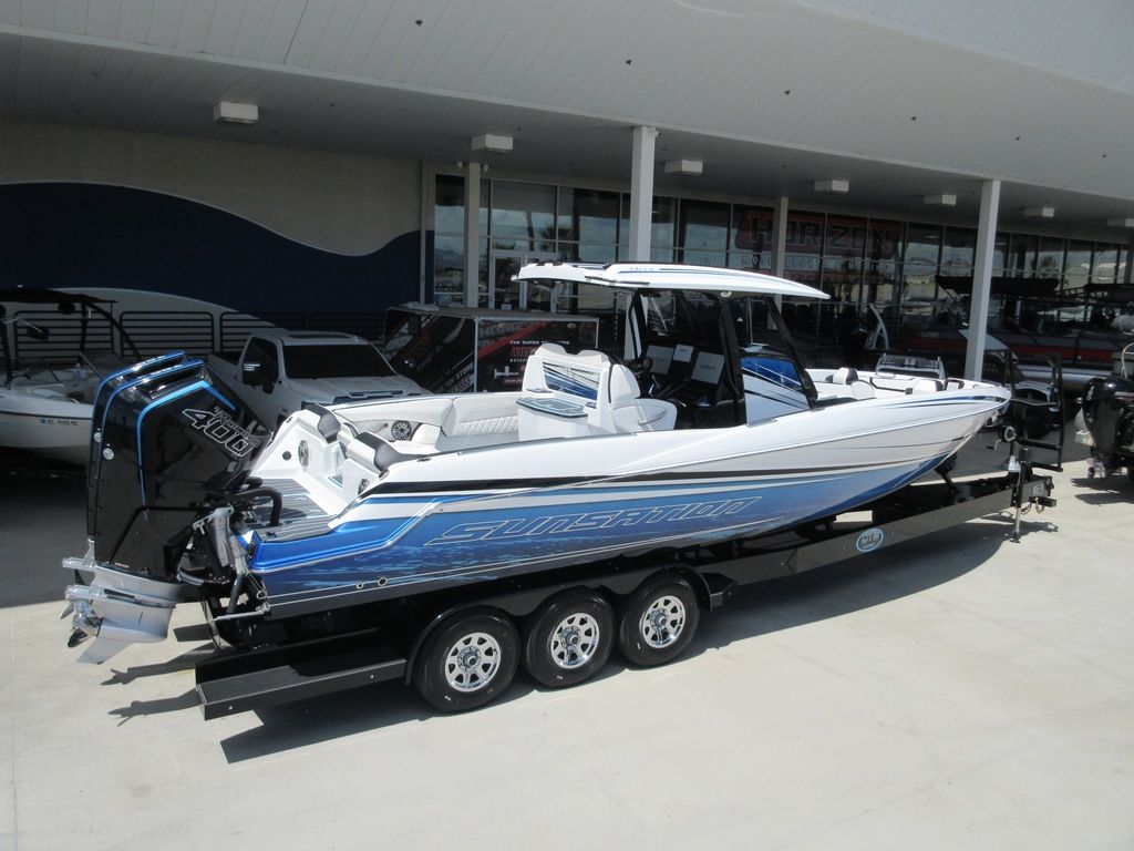 Used SUNSATION 32 CCX 2025 for sale in Lake Havasu City, Arizona