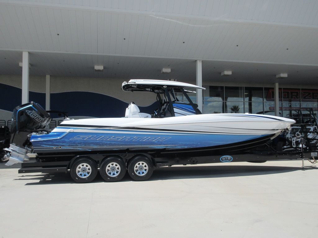 Used SUNSATION 32 CCX 2025 for sale in Lake Havasu City, Arizona