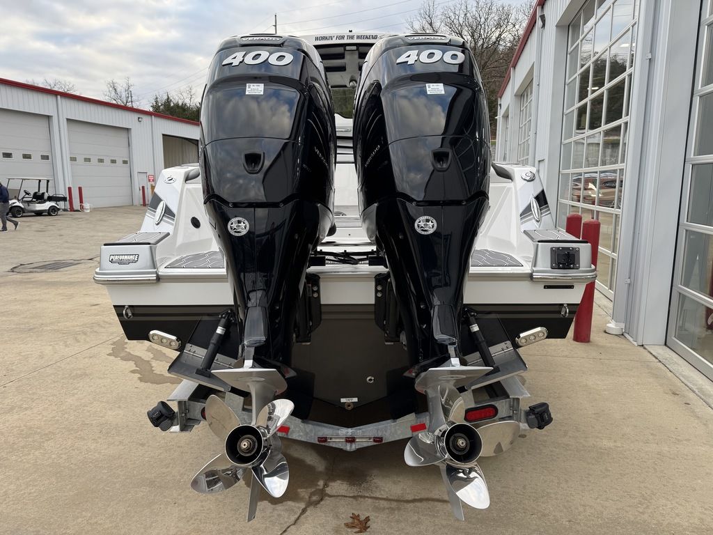 Used Sunsation Powerboats 32CCX 2023 for sale in Osage Beach, Missouri ...