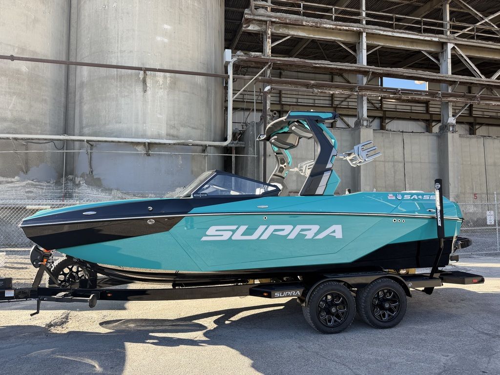 New SUPRA SA 575 2026 for sale in Salt Lake City, Utah - Boatzon.com