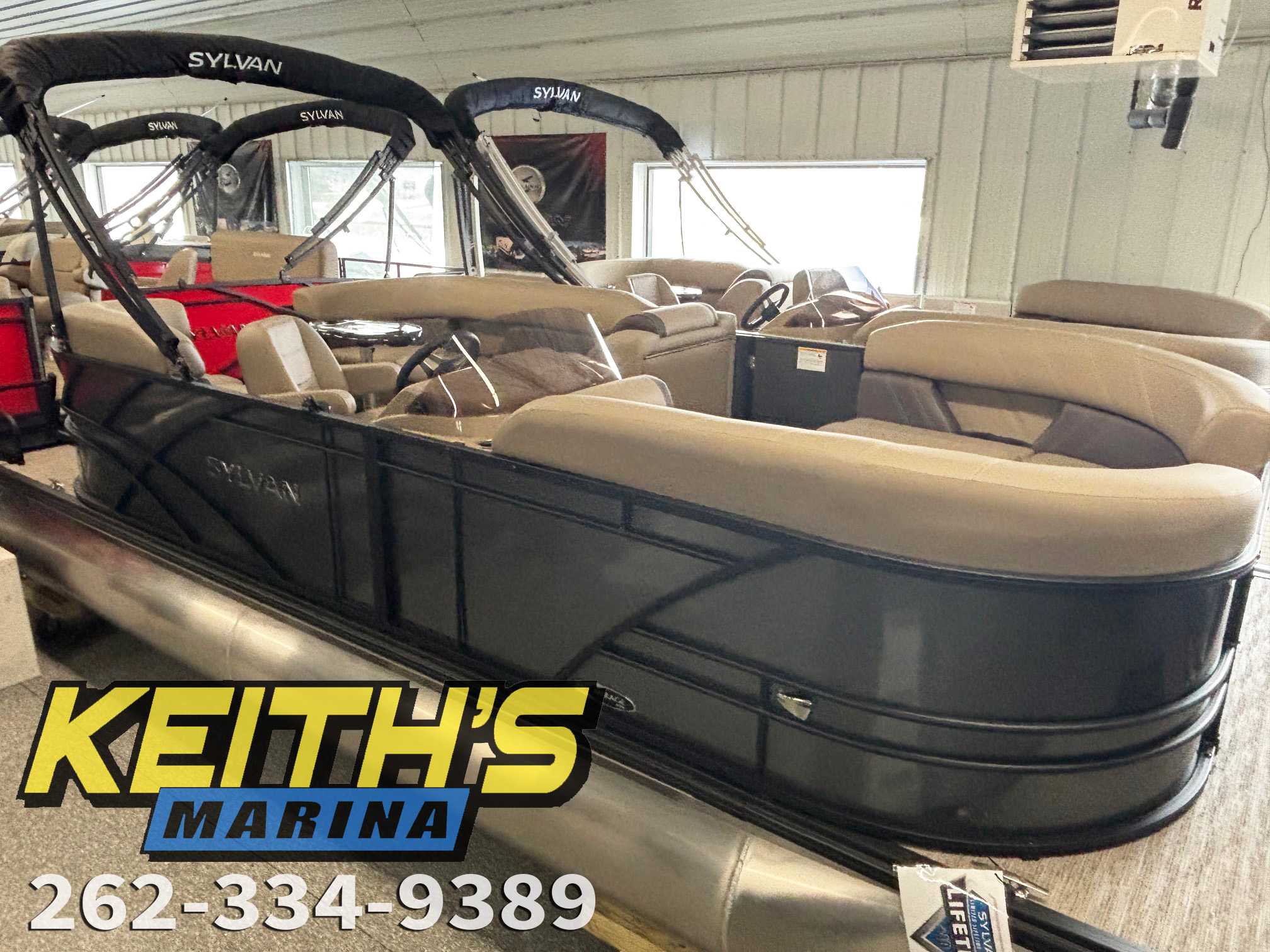 New Sylvan 818 Mirage CR 2026 for sale in West Bend, Wisconsin
