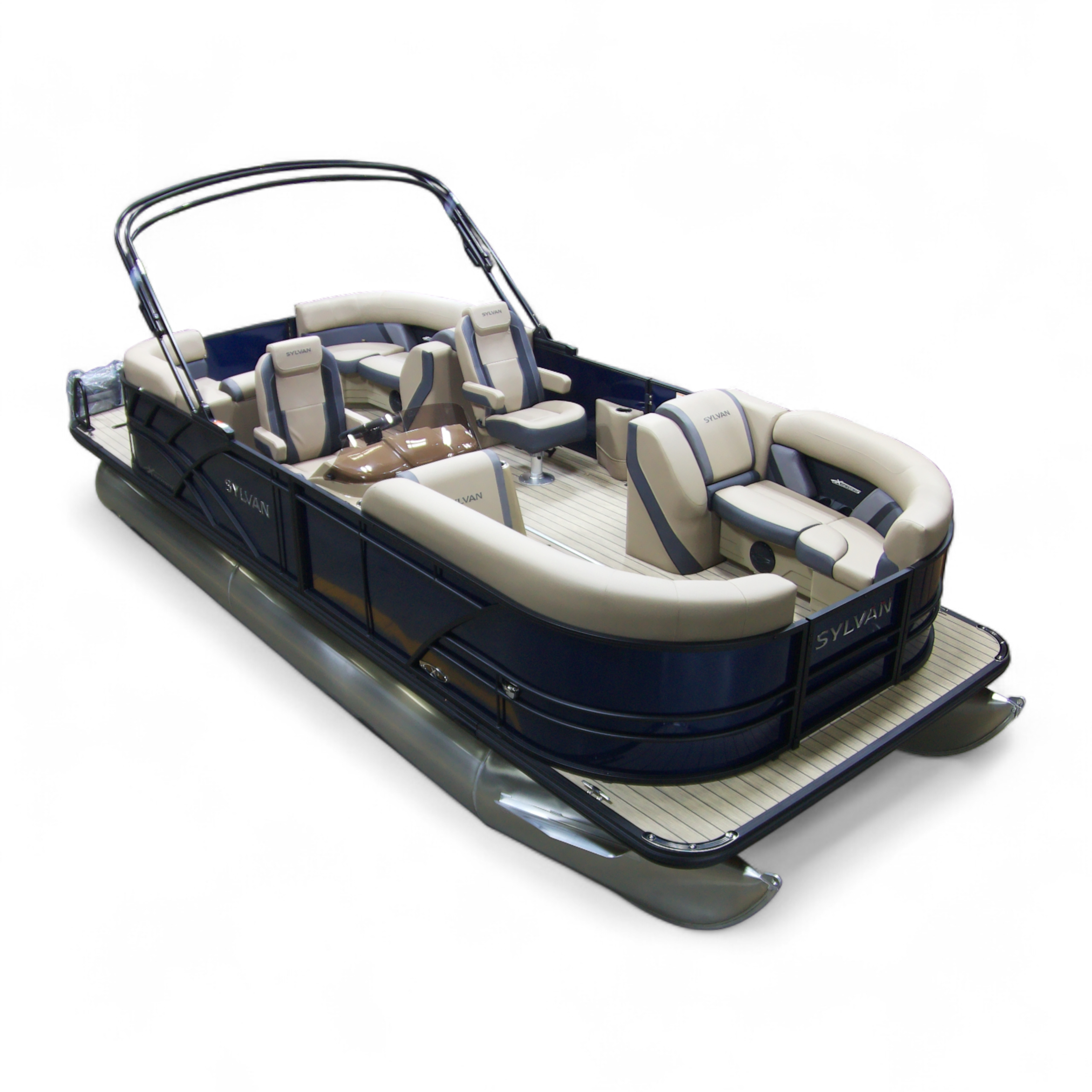 New Sylvan X3 LZ Mirage Tritoon 2026 for sale in Bloomsburg