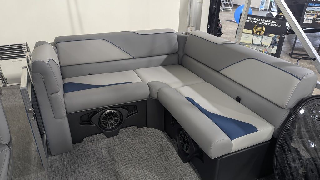 New Tahoe Pontoons Sport Cruise 15 FT 2026 for sale in Jackson