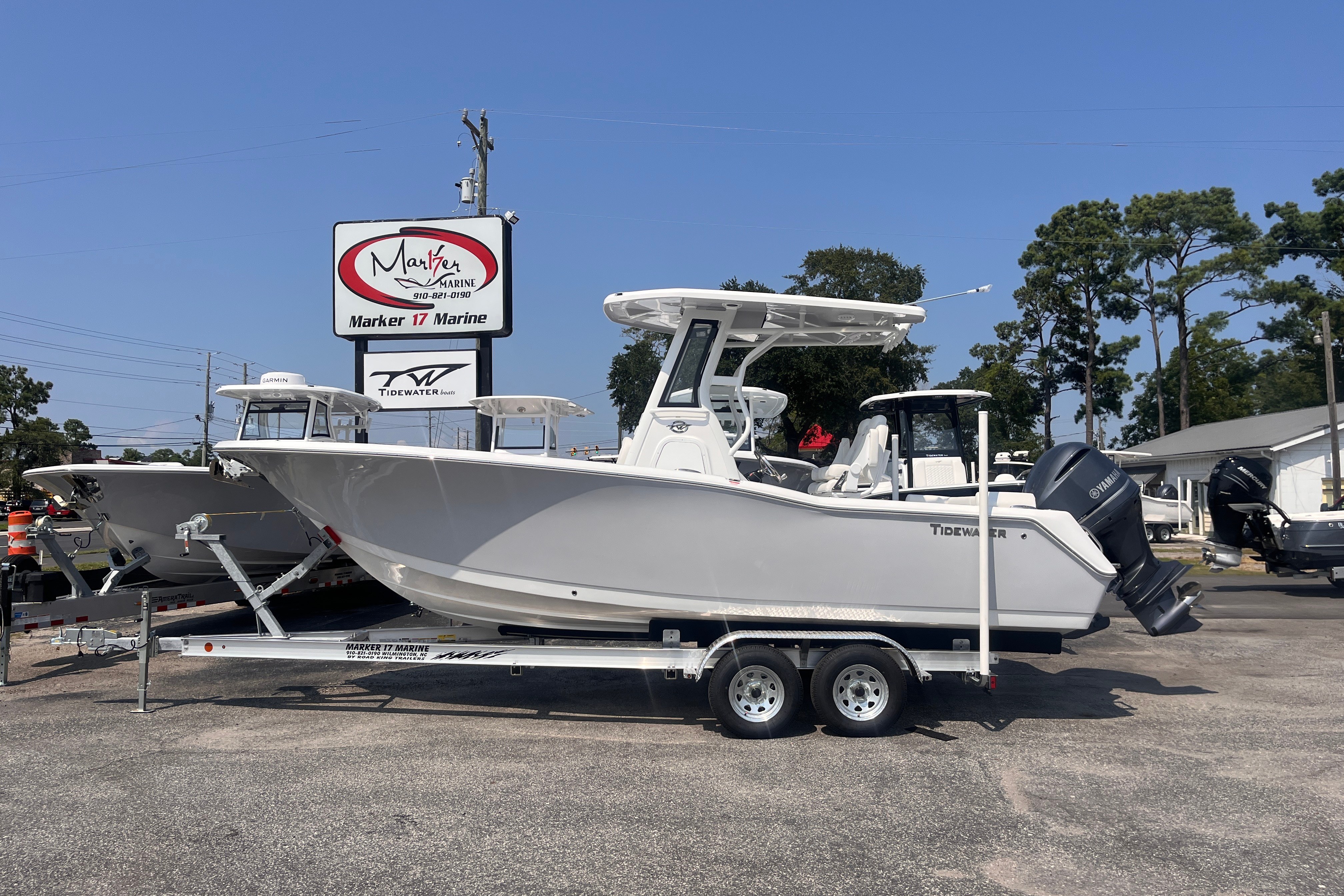 New Tidewater 232 LXF 2027 for sale in Wilmington, North Carolina