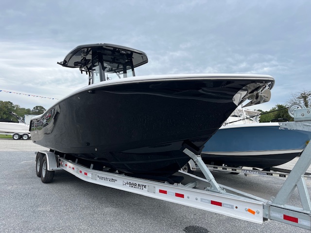 New Tidewater Boats 282CC Limited Onyx Edition 2026 for sale in