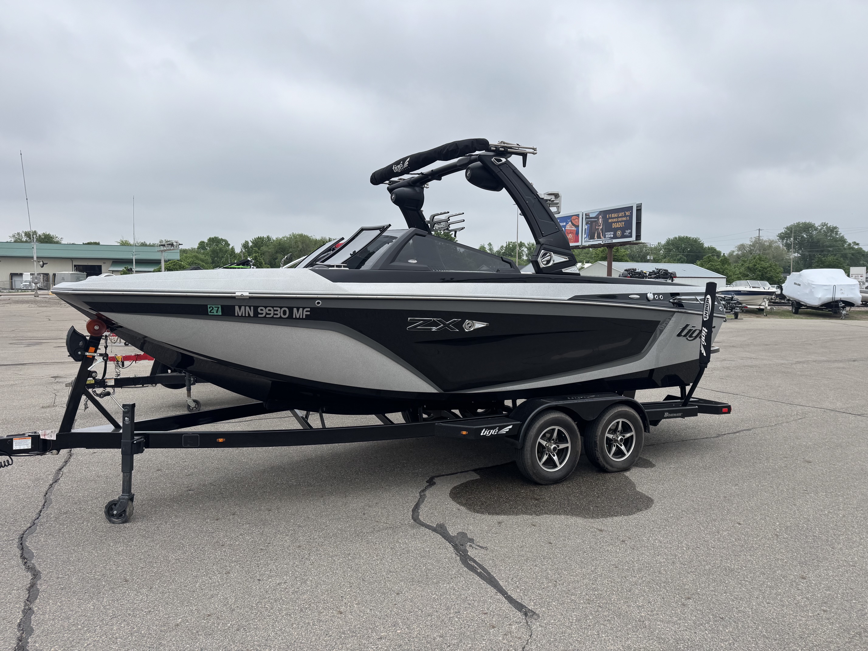Used Tig 21ZX 2022 for sale in Fargo, North Dakota - Boatzon.com
