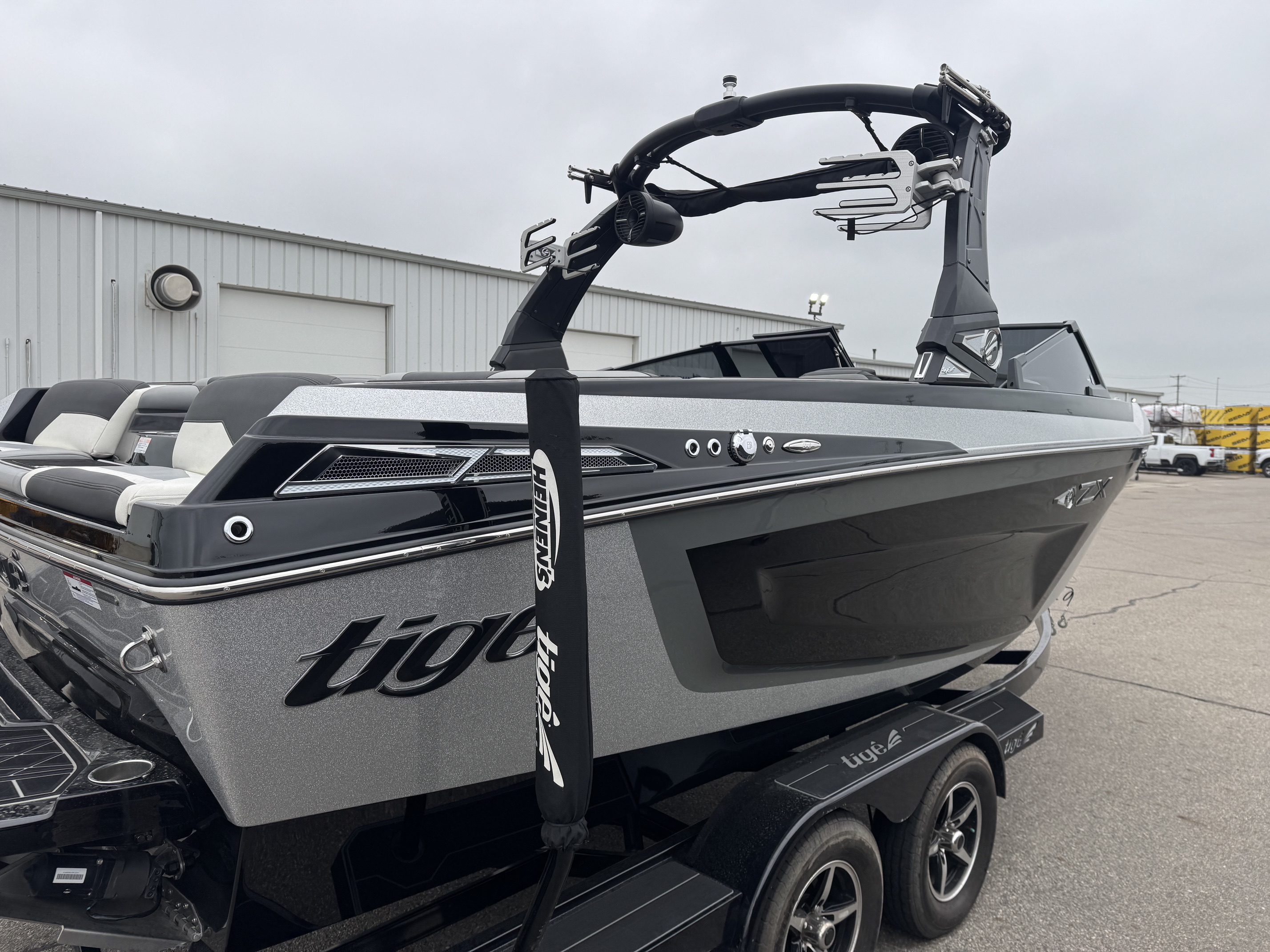 Used Tig 21ZX 2022 for sale in Fargo, North Dakota - Boatzon.com