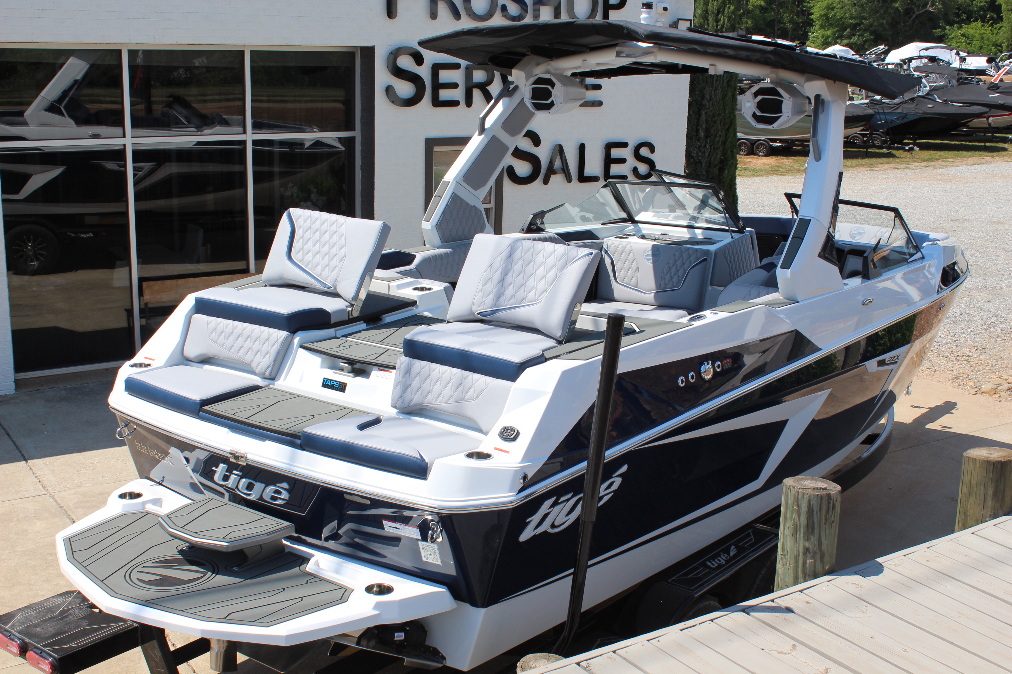 New Tig 22RZX 2026 for sale in Mooresville, North Carolina