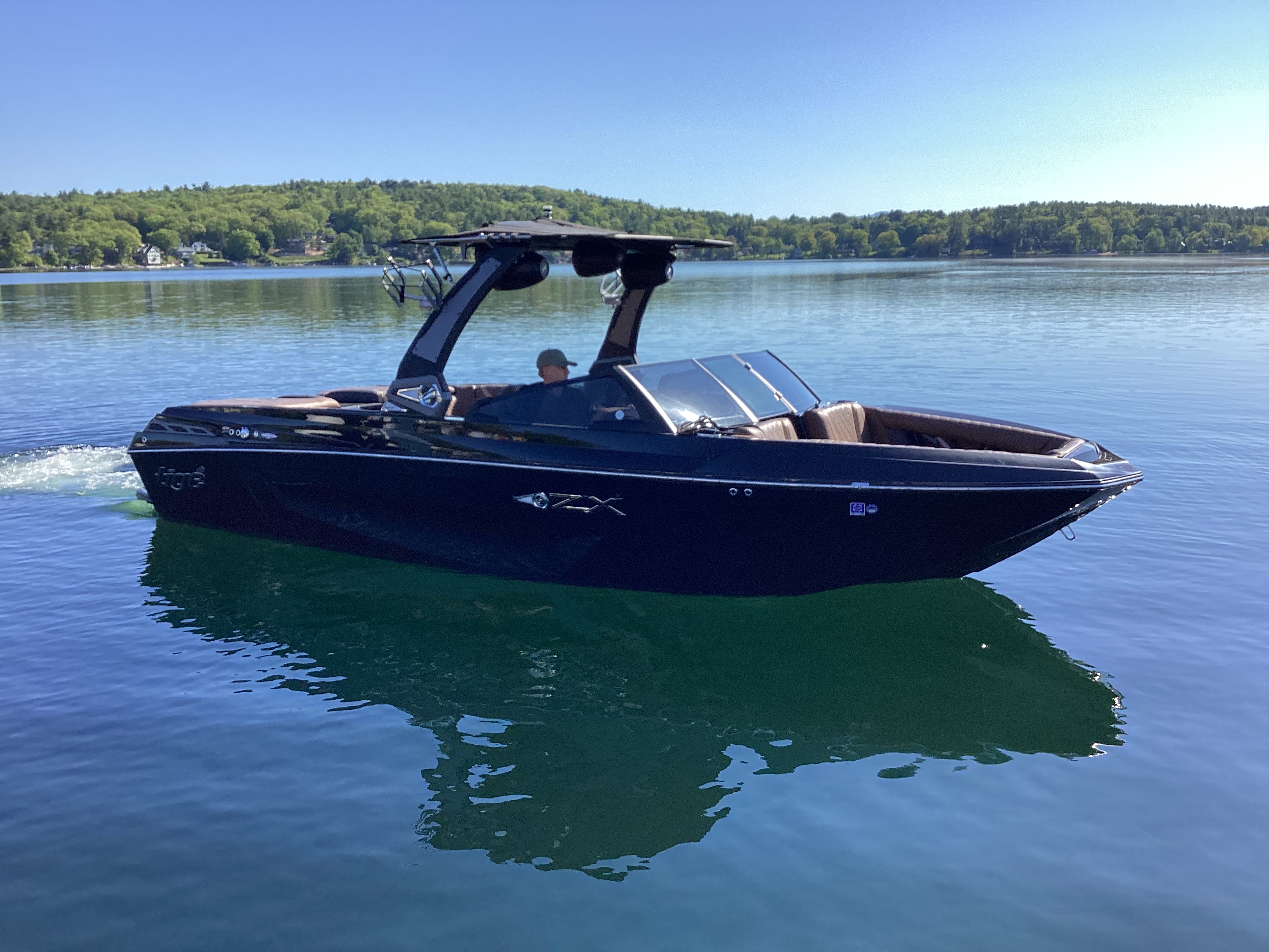TIGORA TIG改 700×40c 3×8s 宮城県 手渡し限定 Used Tig 23 ZX 2020 for sale in Meredith, New Hampshire - Boatzon.com