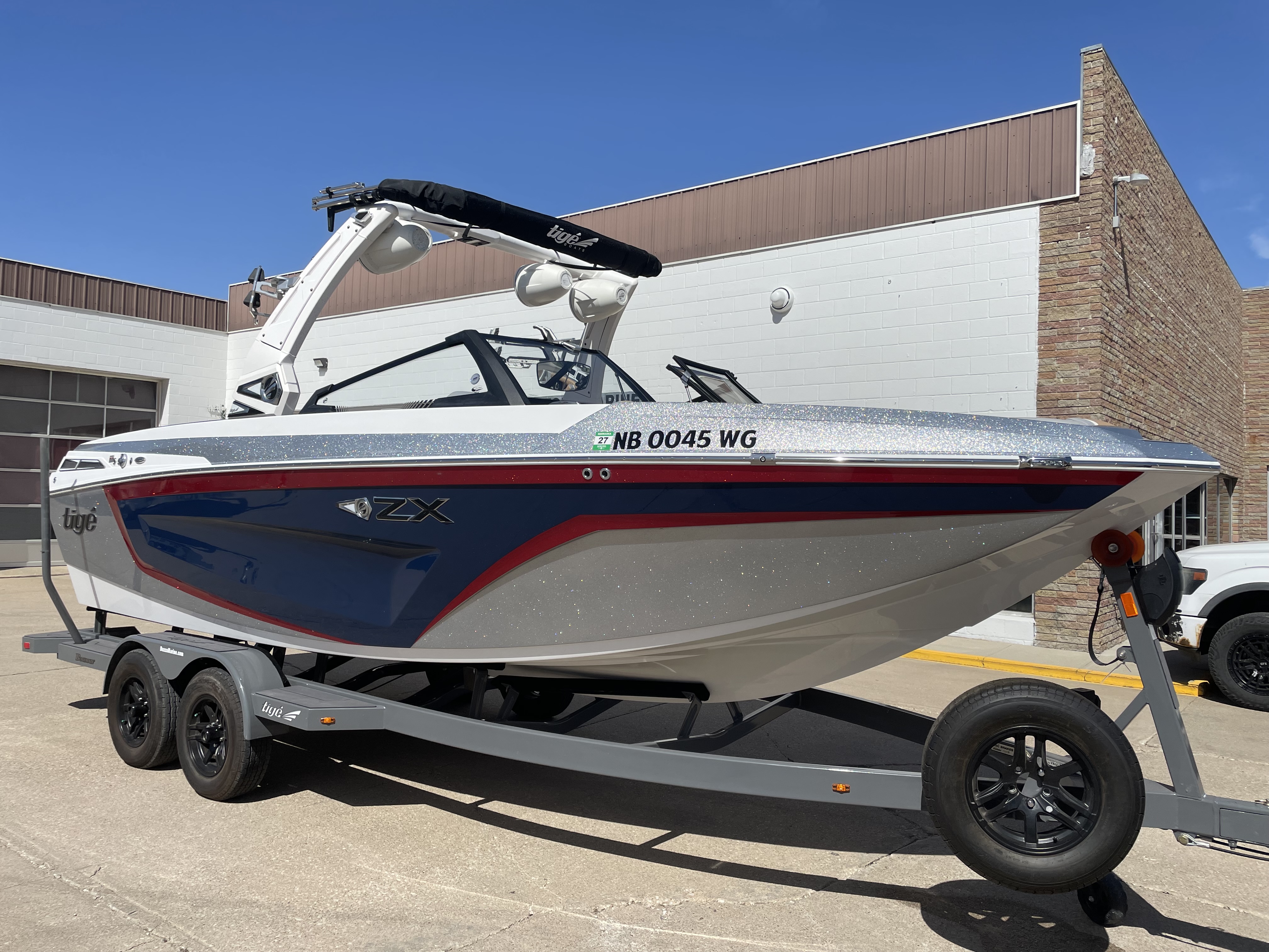 Used Tig 23ZX 2022 for sale in Fremont, Nebraska - Boatzon.com