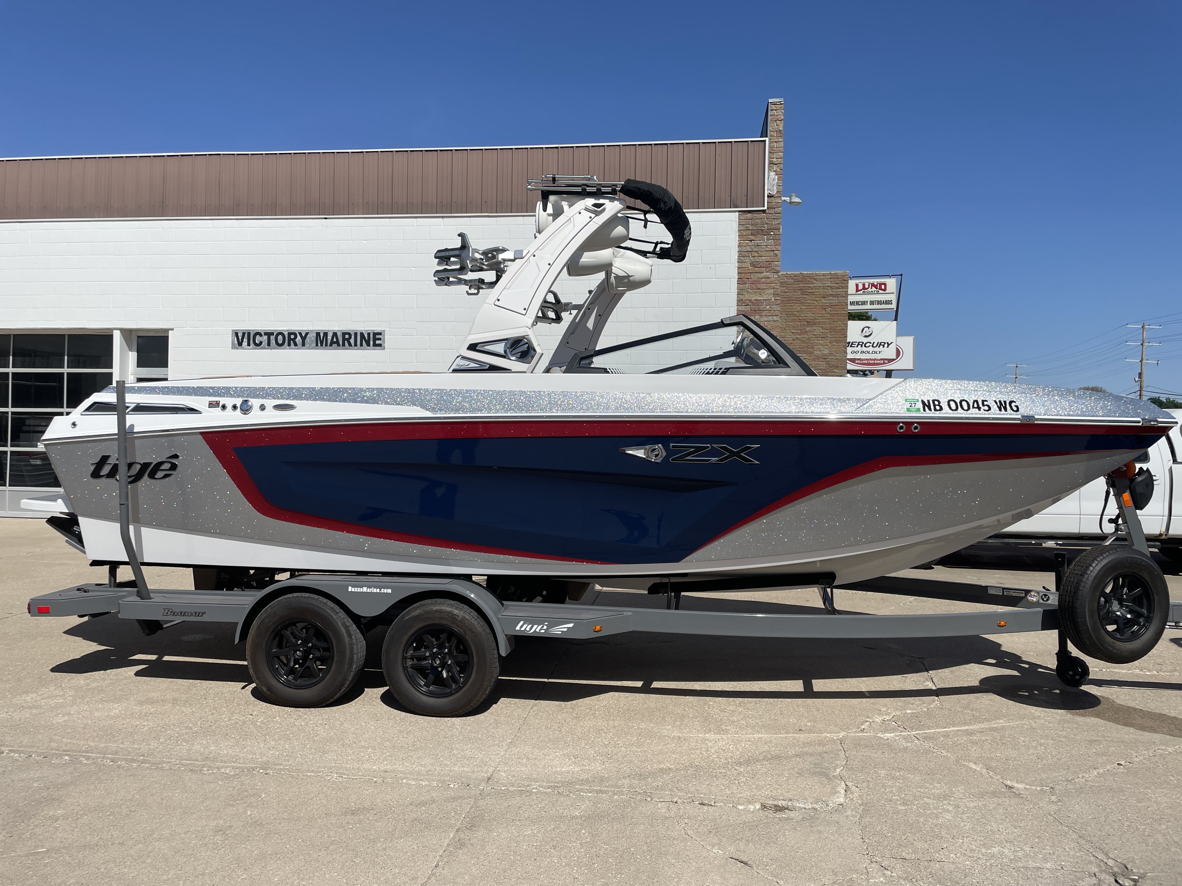 Used Tig 23ZX 2022 for sale in Fremont, Nebraska - Boatzon.com