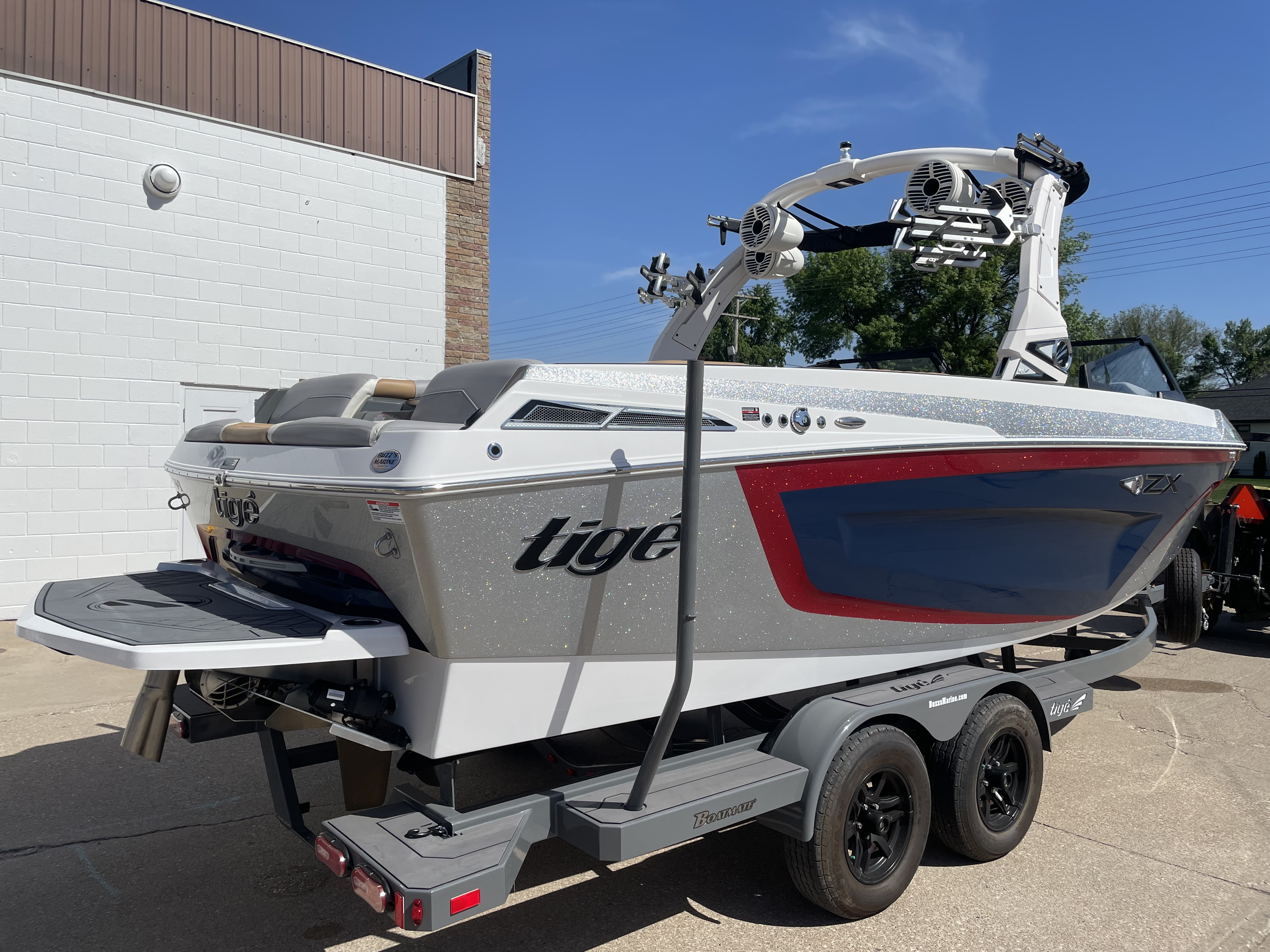 Used Tig 23ZX 2022 for sale in Fremont, Nebraska - Boatzon.com
