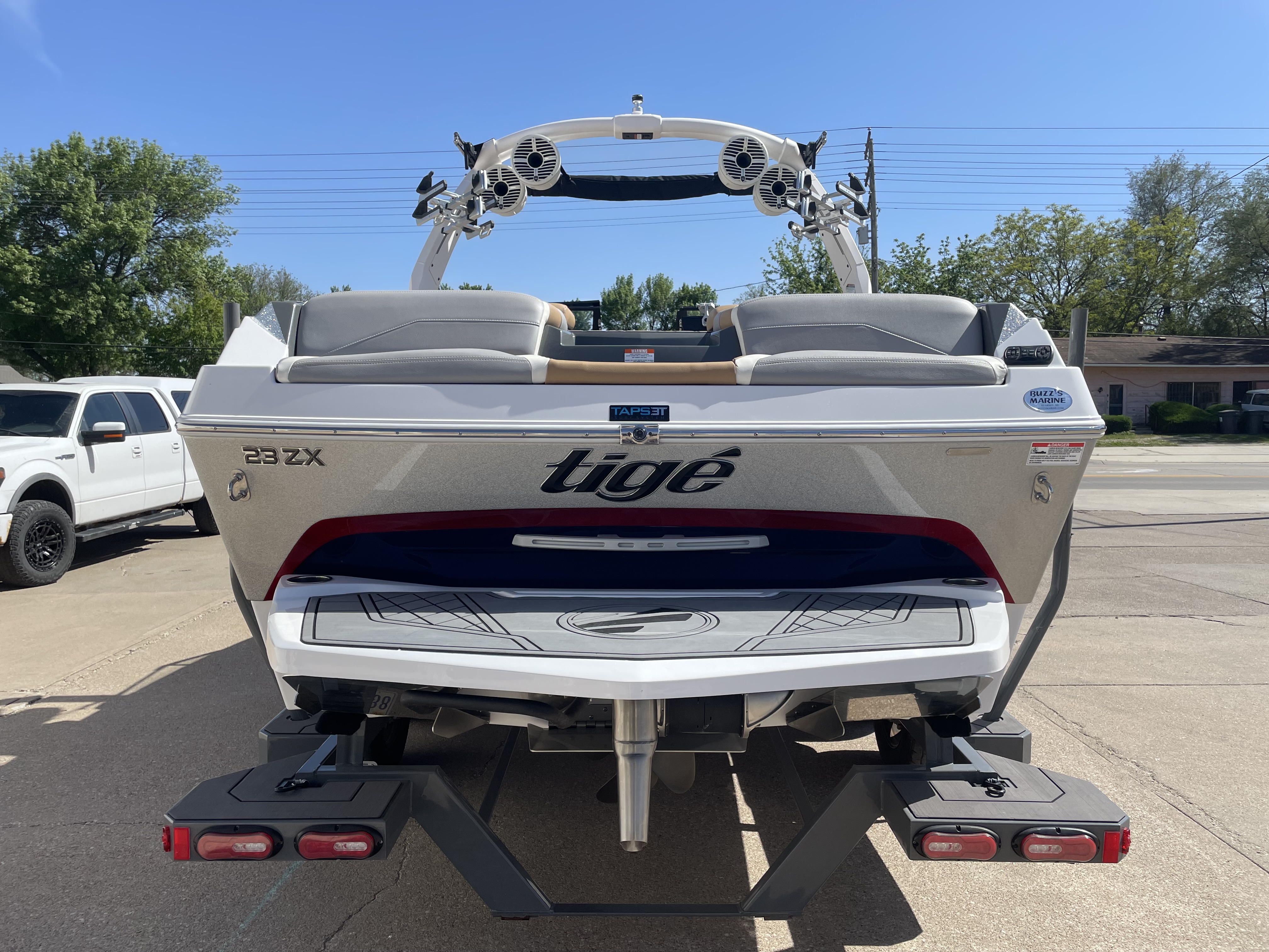 Used Tig 23ZX 2022 for sale in Fremont, Nebraska - Boatzon.com