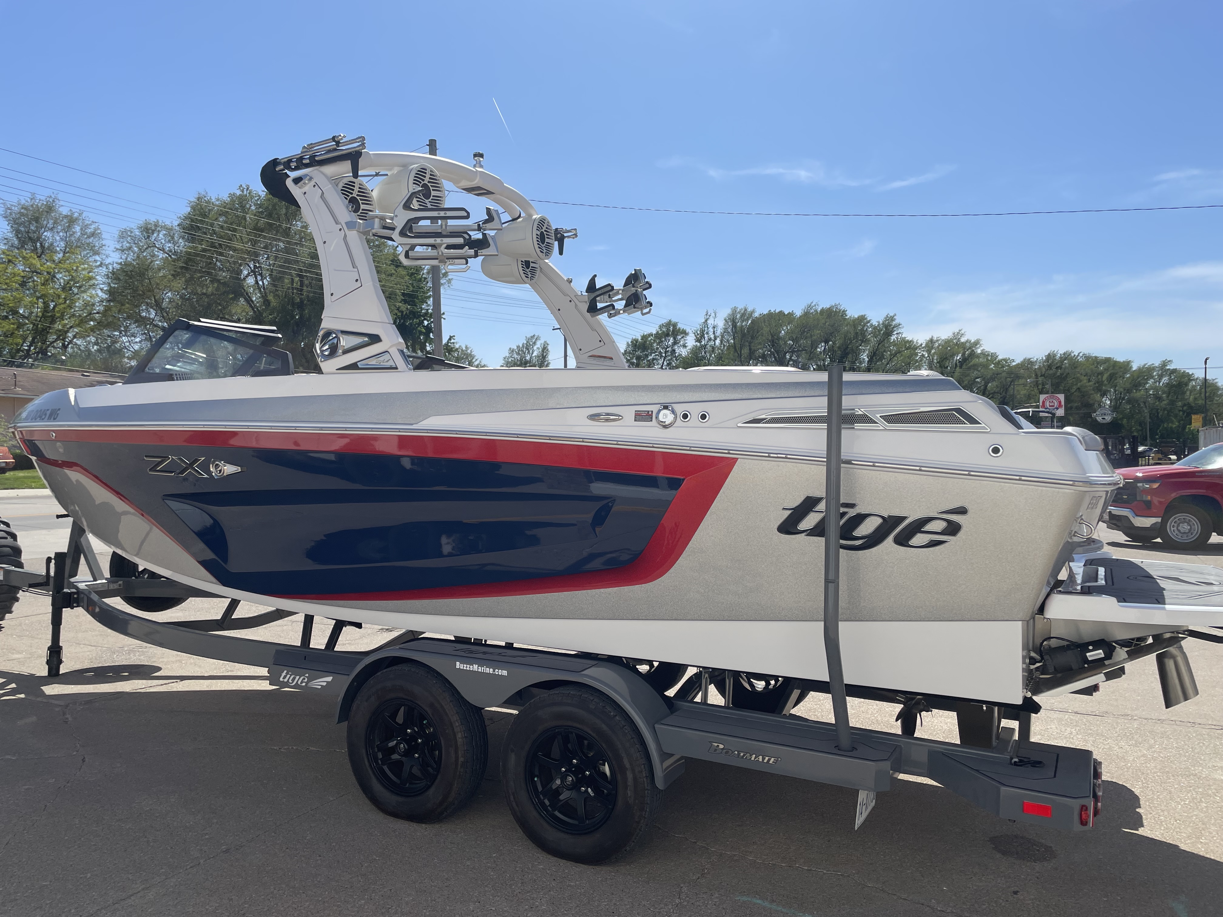 Used Tig 23ZX 2022 for sale in Fremont, Nebraska - Boatzon.com