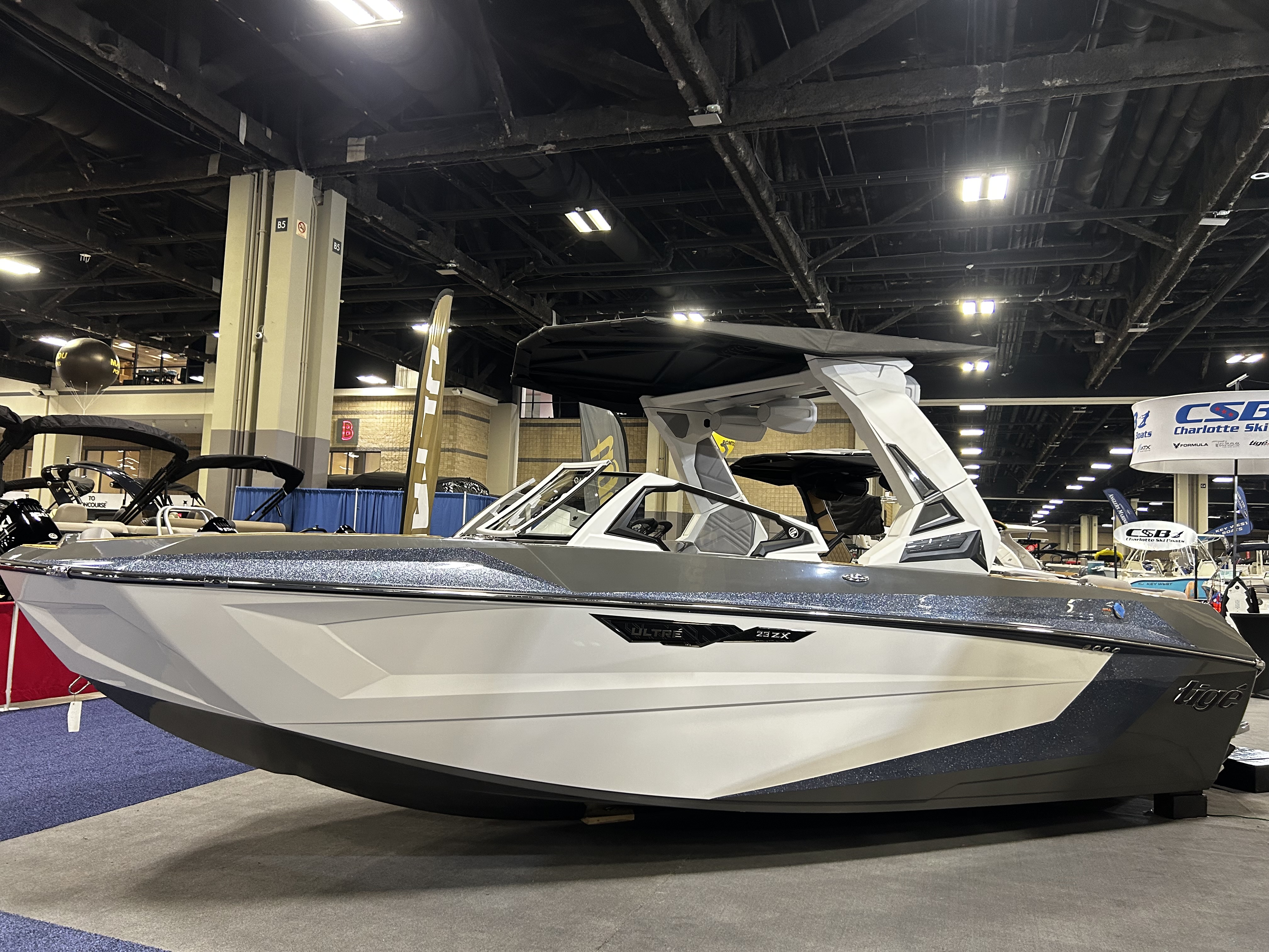 New Tig ULTRE 23ZX 2026 for sale in Mooresville, North Carolina
