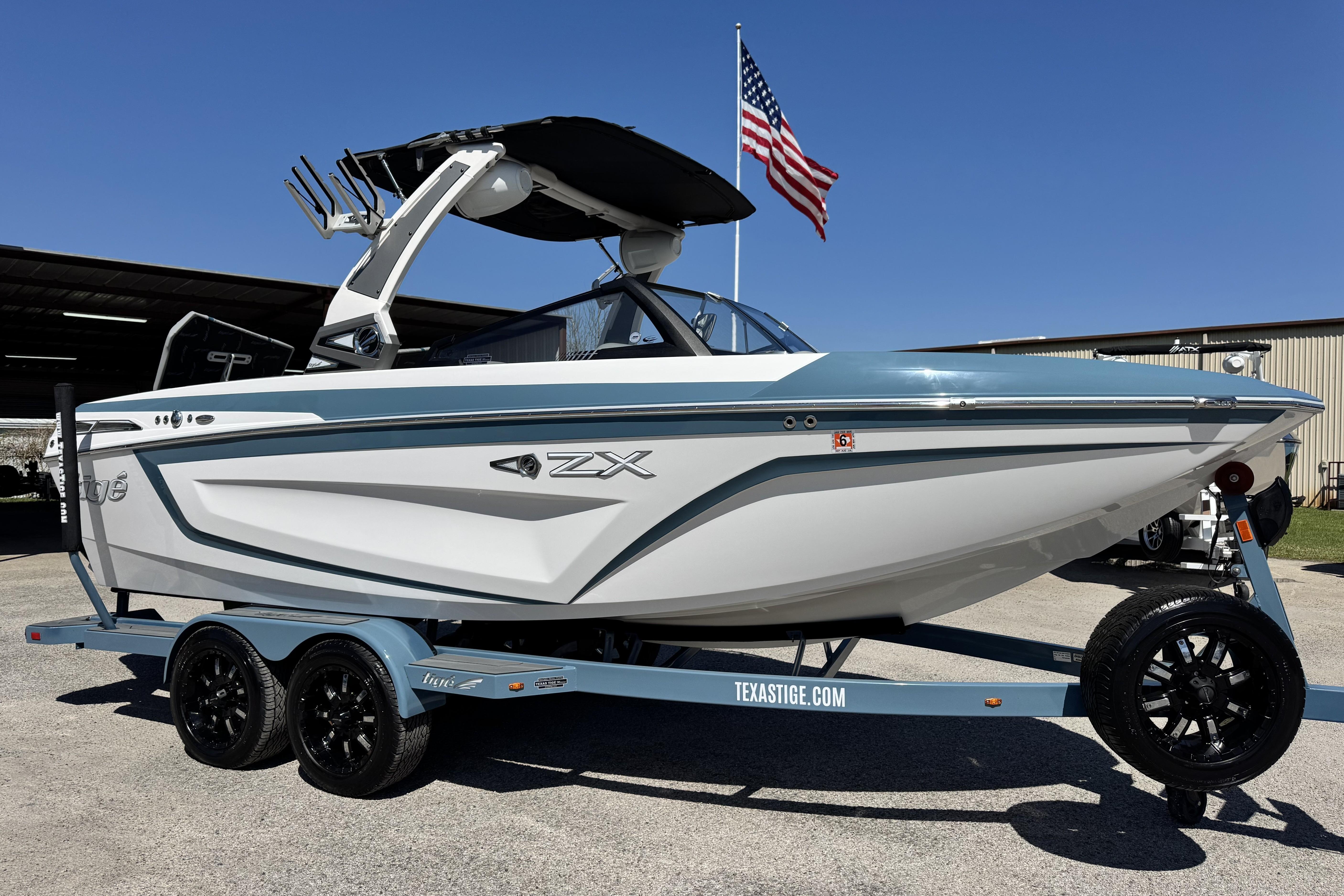 洋楽 Treva - Wit Dat Sh*t Used TigÃ© 21ZX 2021 for sale in Conroe, Texas - Boatzon.com
