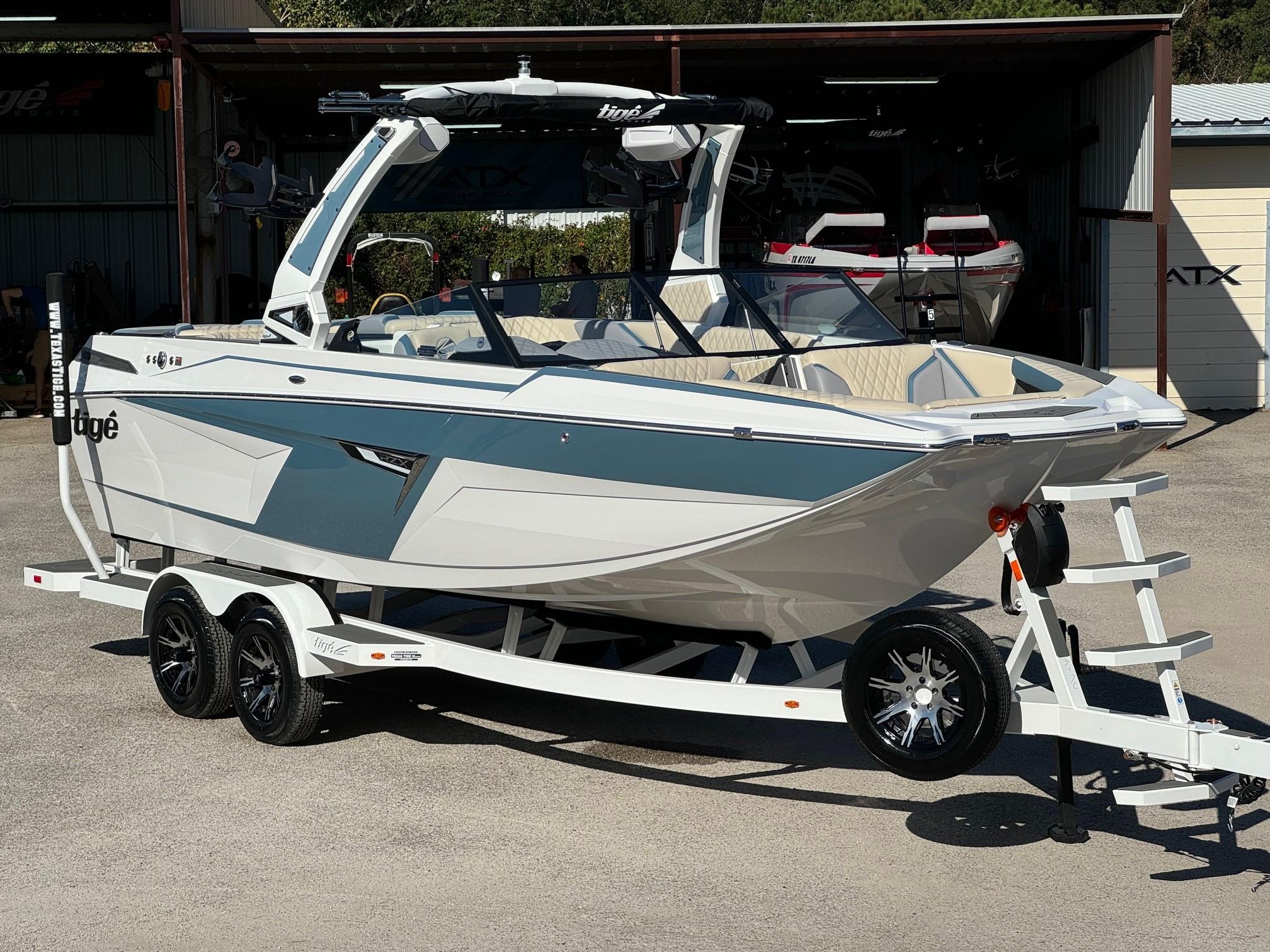 Used TigÃ© ZX5ZX25 2019 for sale in Gainesville, Georgia - Boatzon.com