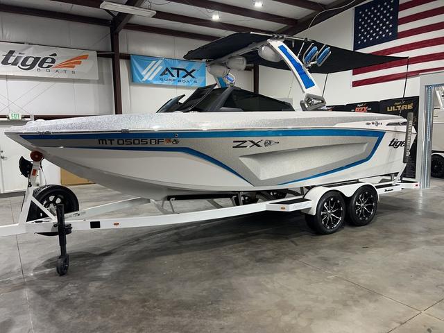 Used TigÃ© 23ZX 2021 for sale in Layton, Utah - Boatzon.com