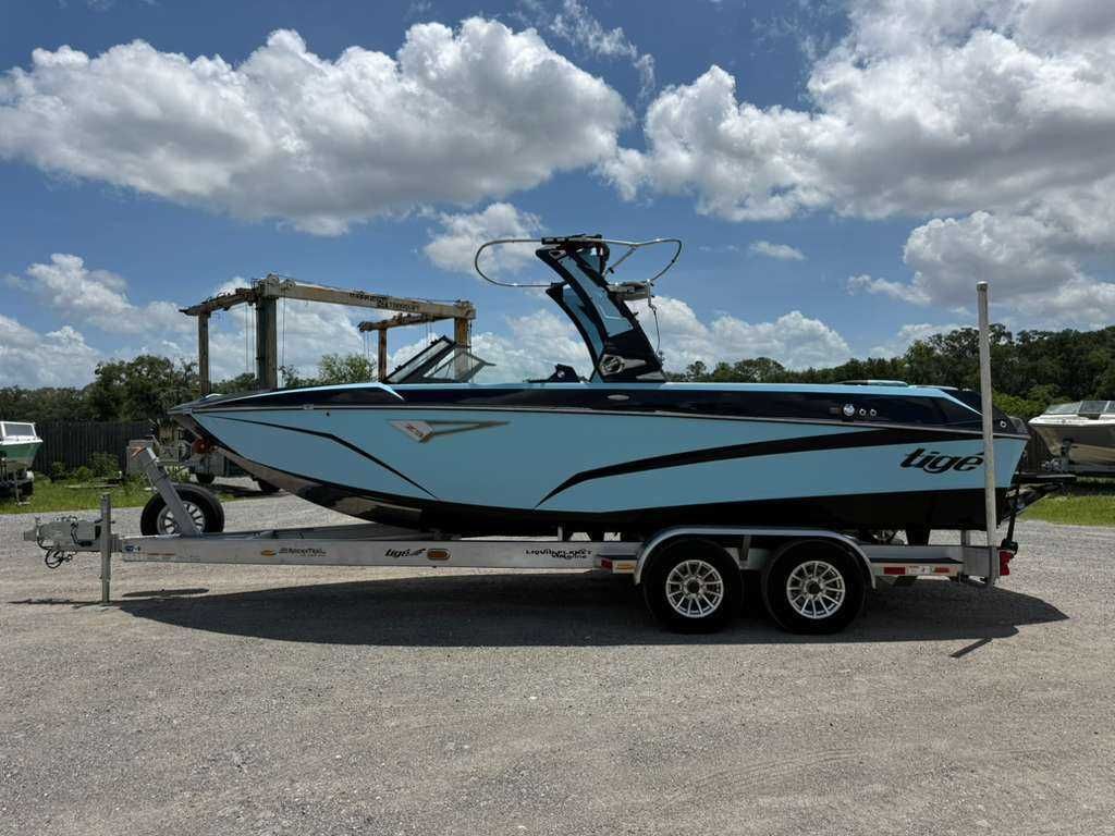 Used TigÃ© 23ZX 2021 for sale in Layton, Utah - Boatzon.com