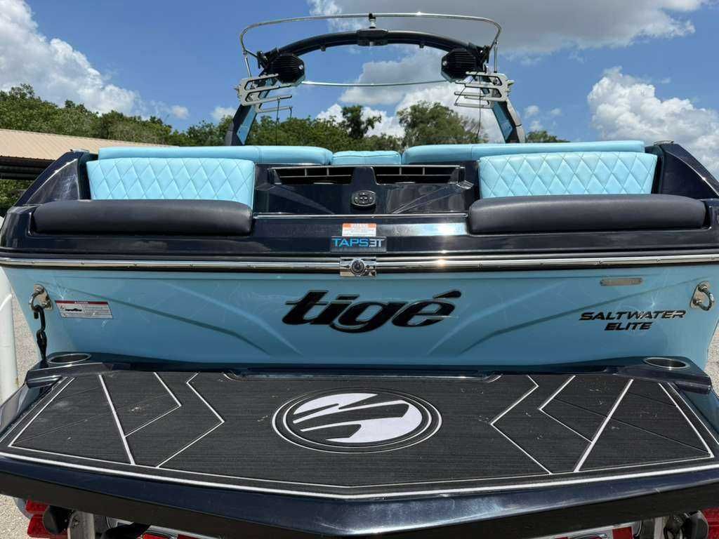 Used TigÃ© 23ZX 2023 for sale in Ocala, Florida - Boatzon.com