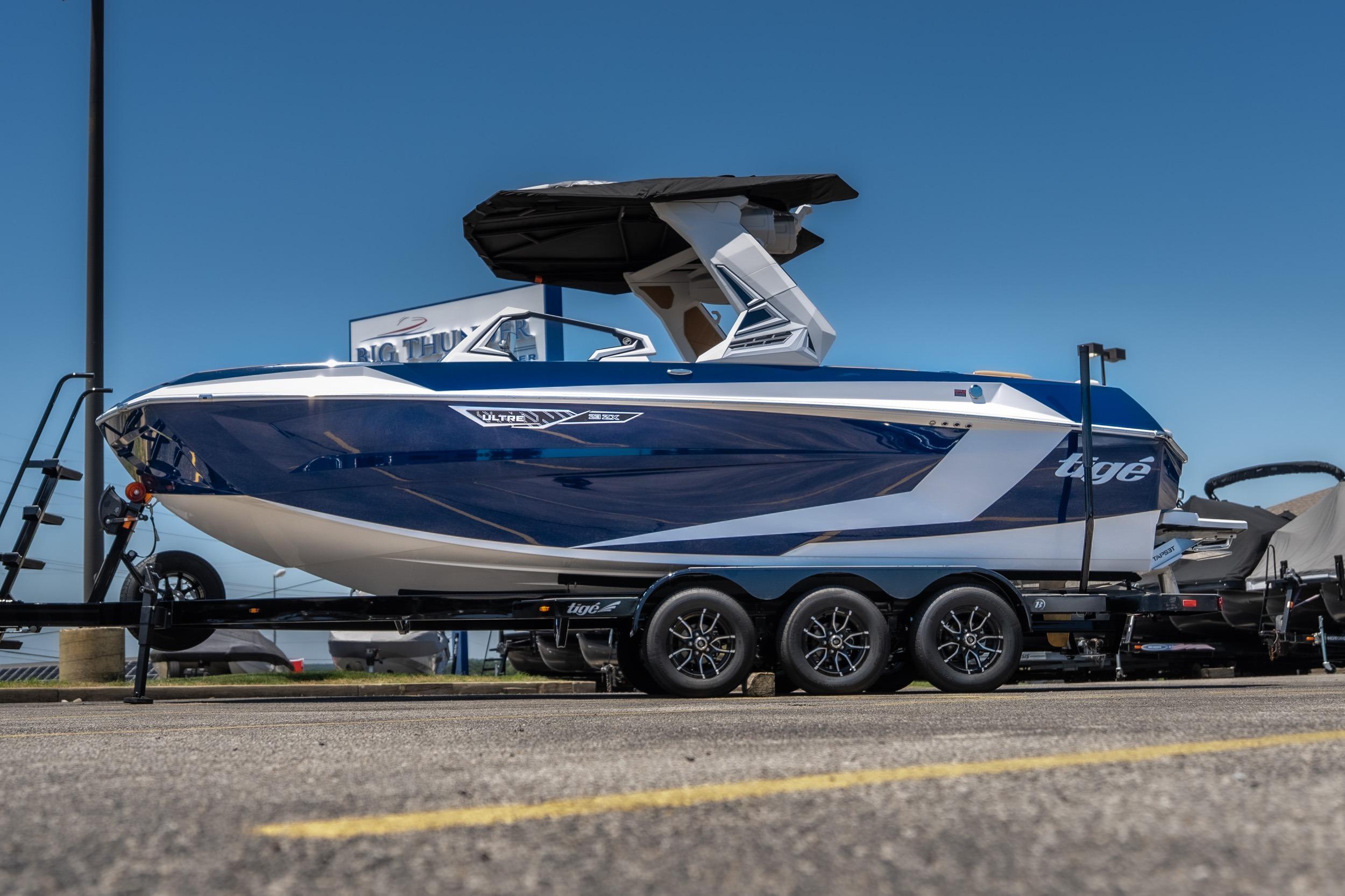 New TigÃ© Ultr 23ZX 2026 for sale in Osage Beach, Missouri