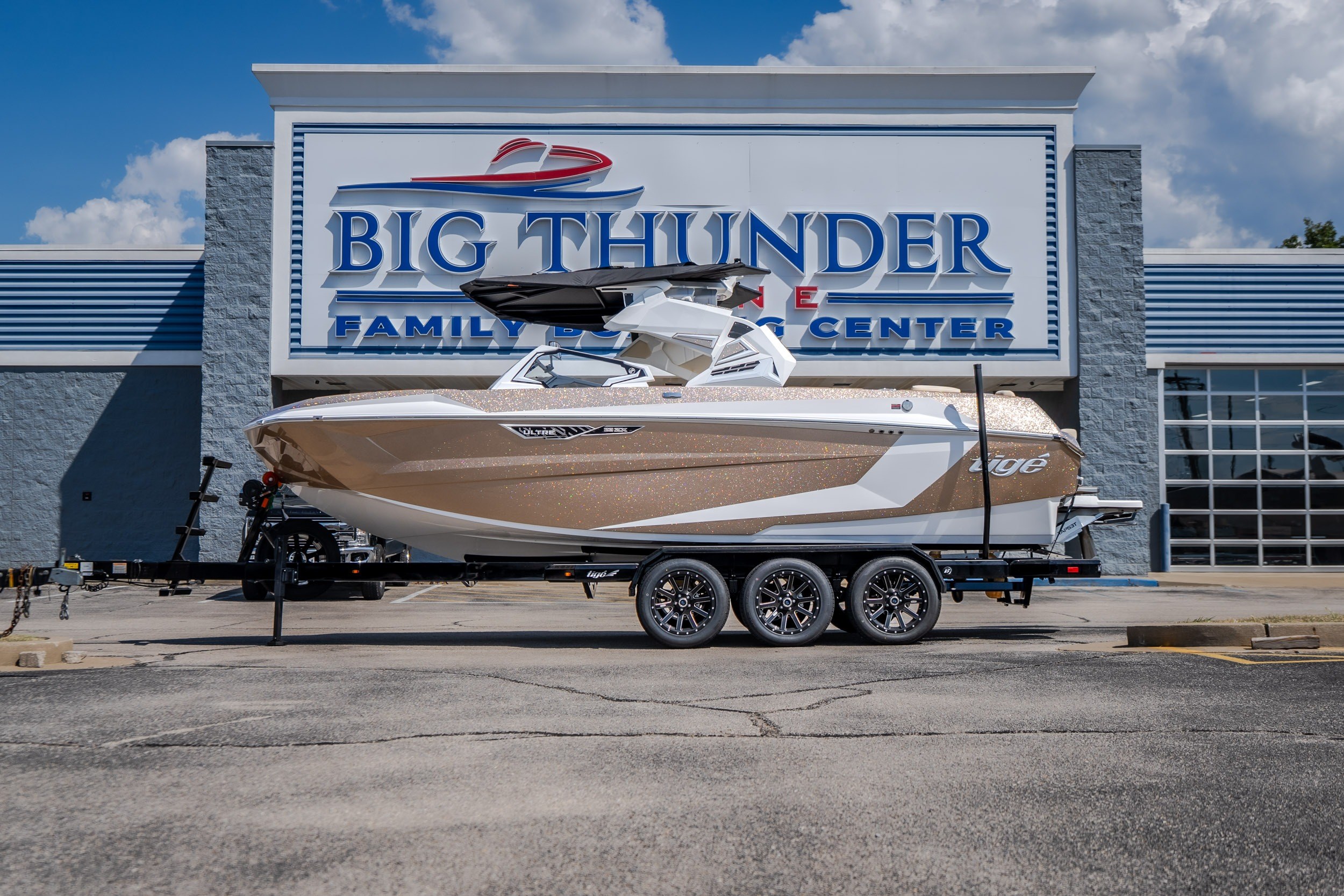 New TigÃ© Ultr 23ZX 2027 for sale in Osage Beach, Missouri