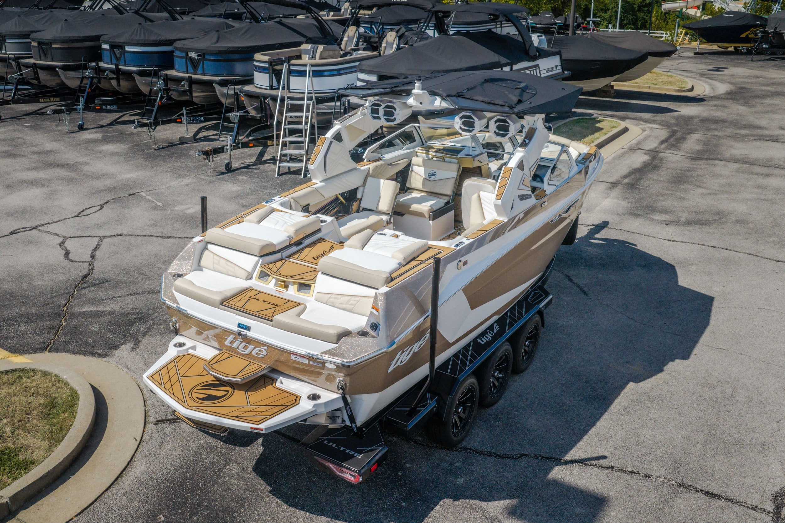 New TigÃ© Ultr 23ZX 2027 for sale in Osage Beach, Missouri