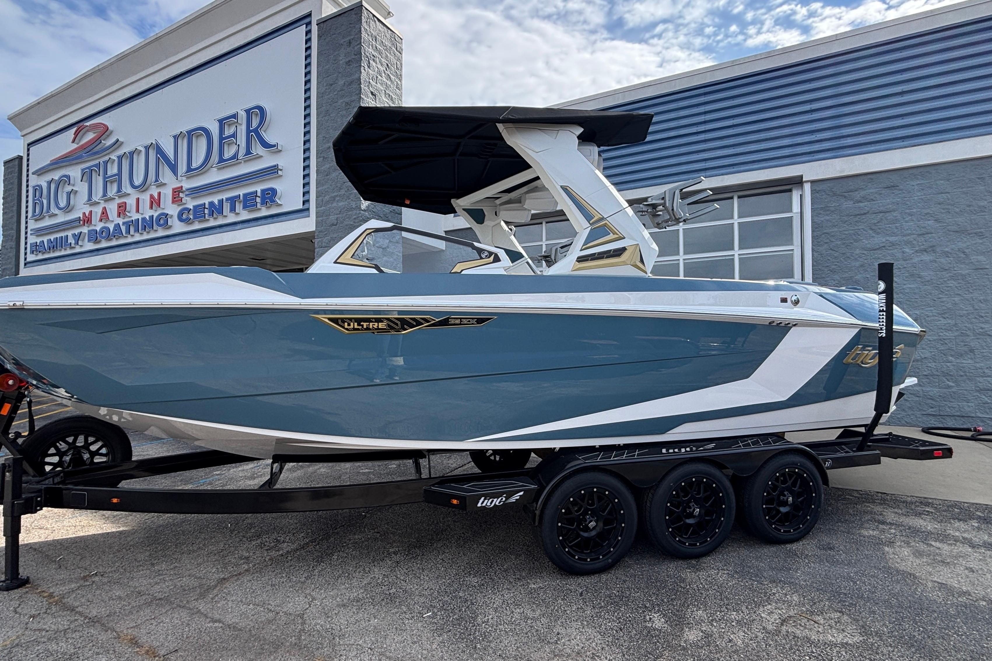 New TigÃ© Ultr 25ZX 2026 for sale in Osage Beach, Missouri