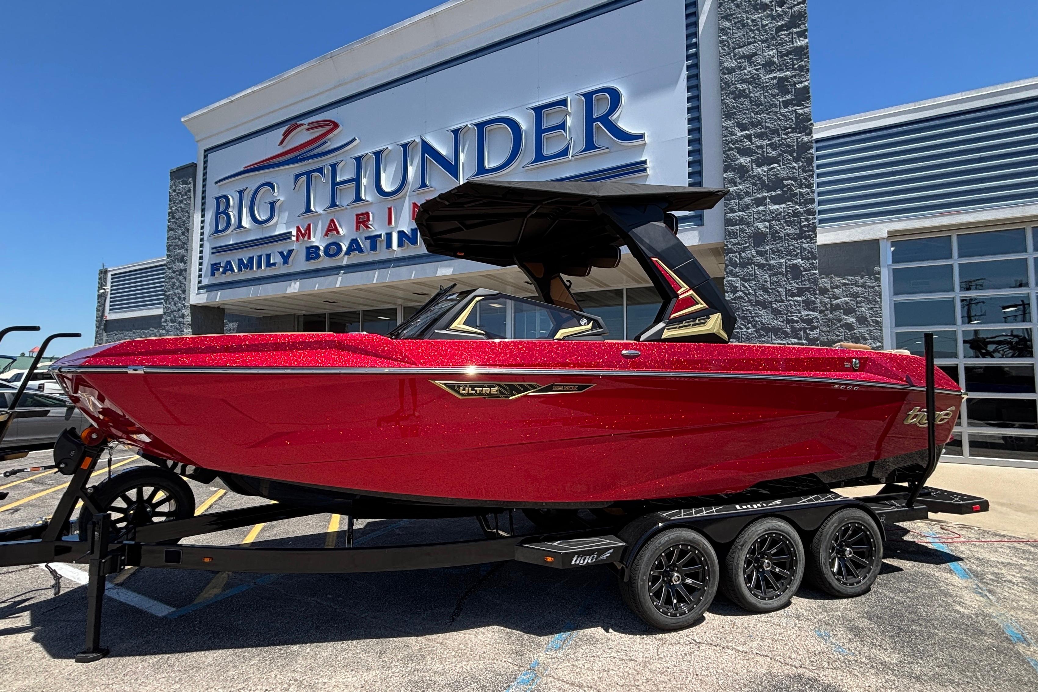 New TigÃ© Ultr 25ZX 2026 for sale in Osage Beach, Missouri