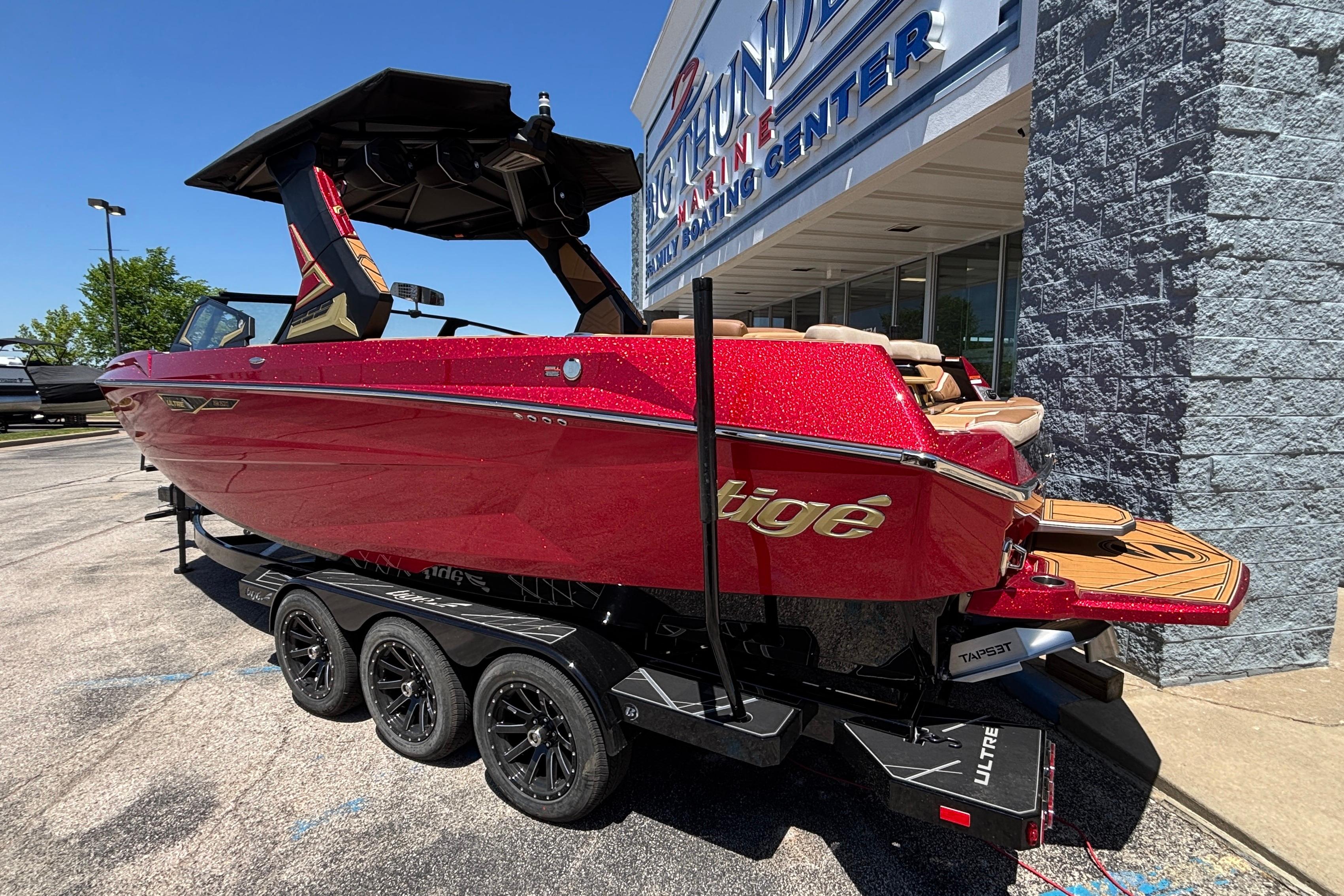 New TigÃ© Ultr 25ZX 2026 for sale in Osage Beach, Missouri