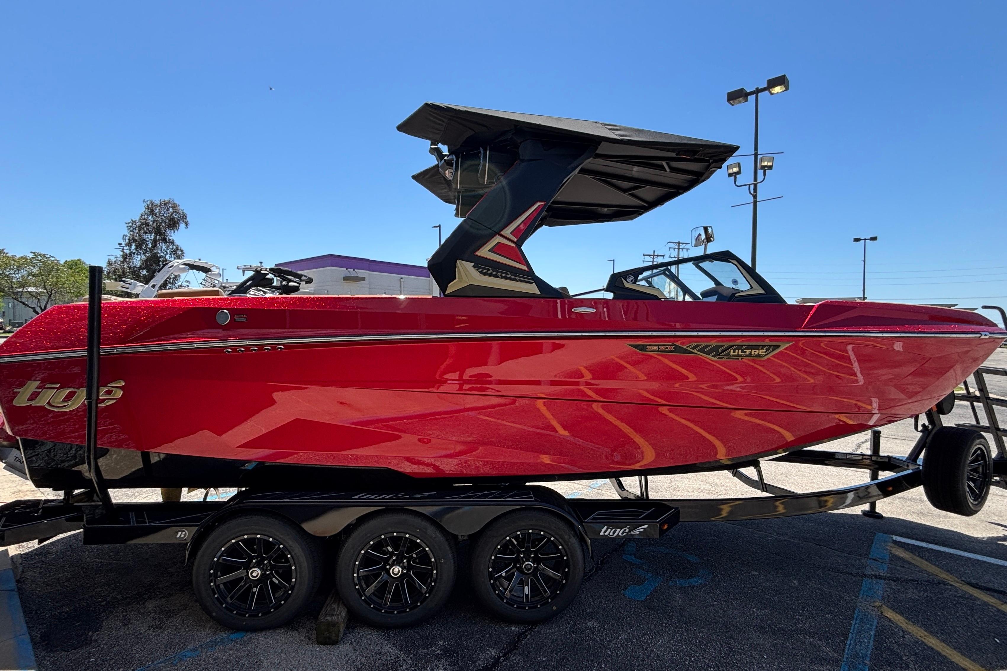 New TigÃ© Ultr 25ZX 2026 for sale in Osage Beach, Missouri