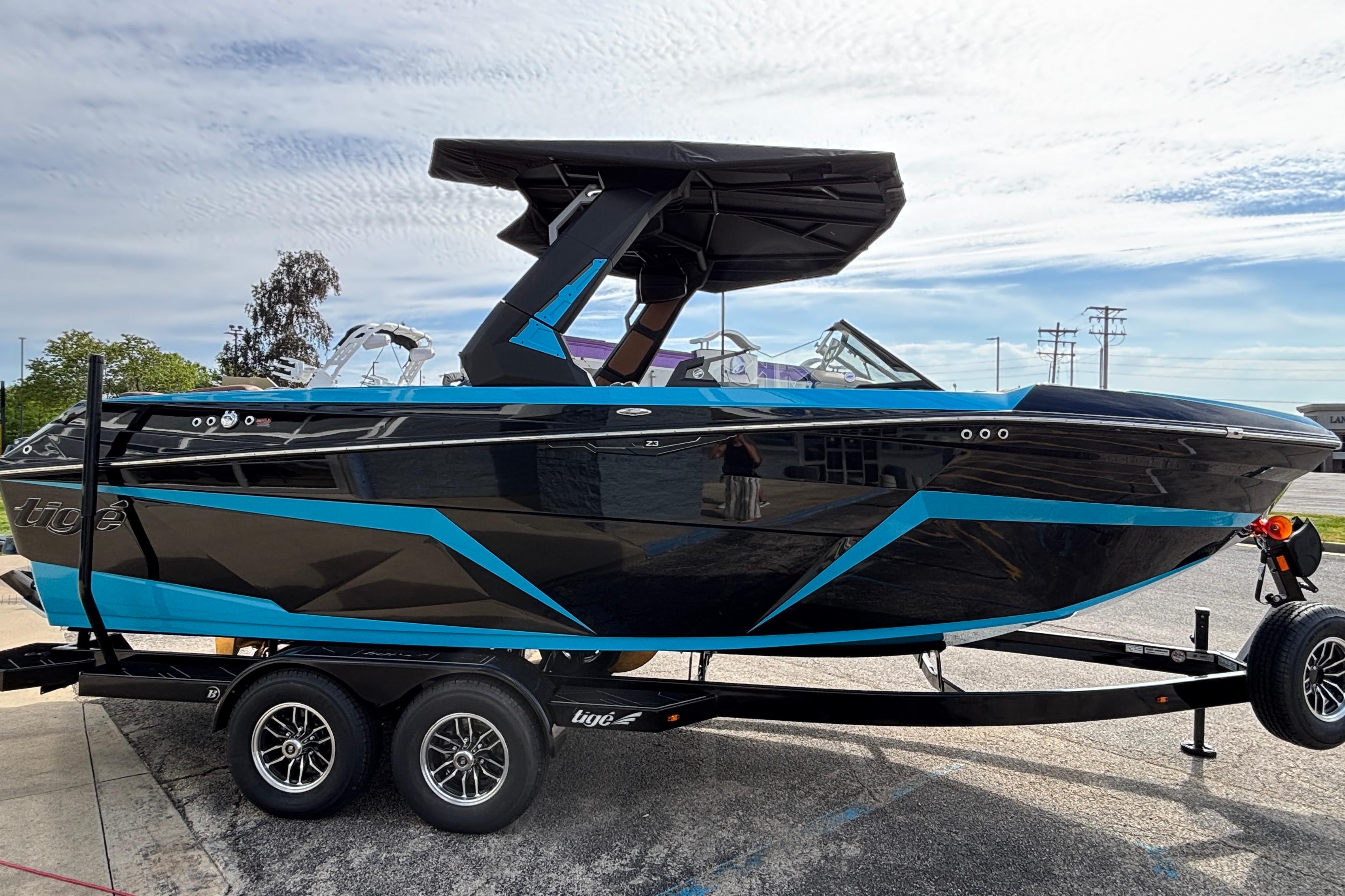 New TigÃ© Z3 2026 for sale in Osage Beach, Missouri - Boatzon.com