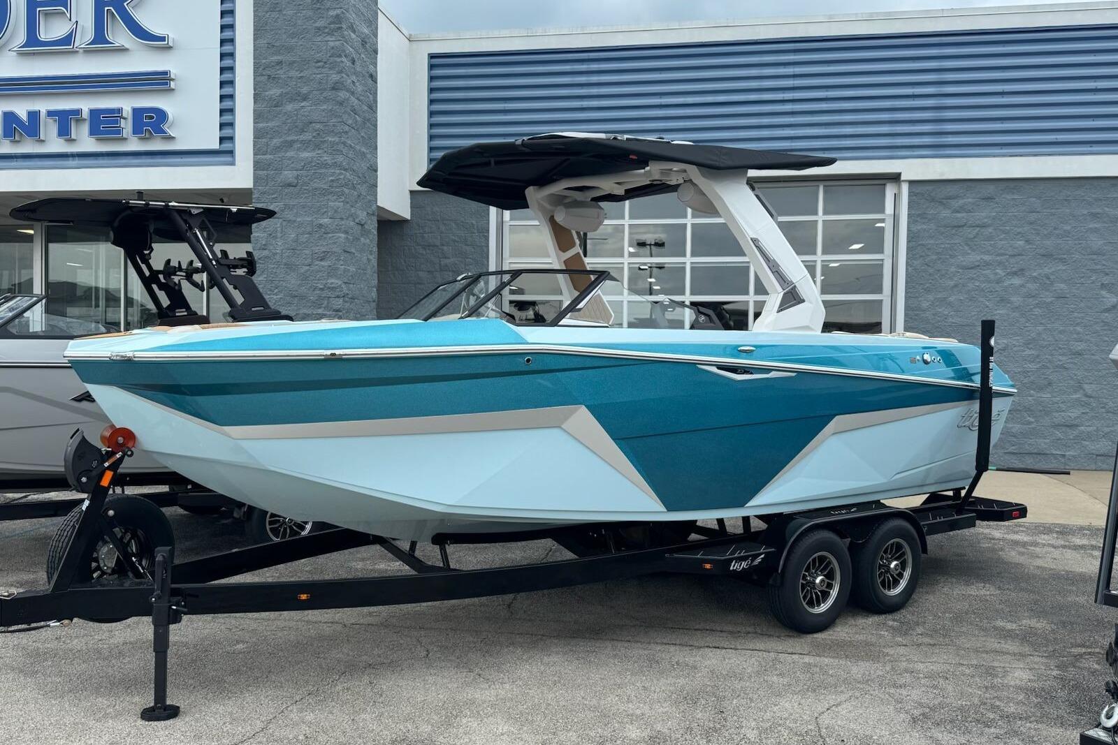 Used TigÃ© Z3 2026 for sale in Osage Beach, Missouri - Boatzon.com