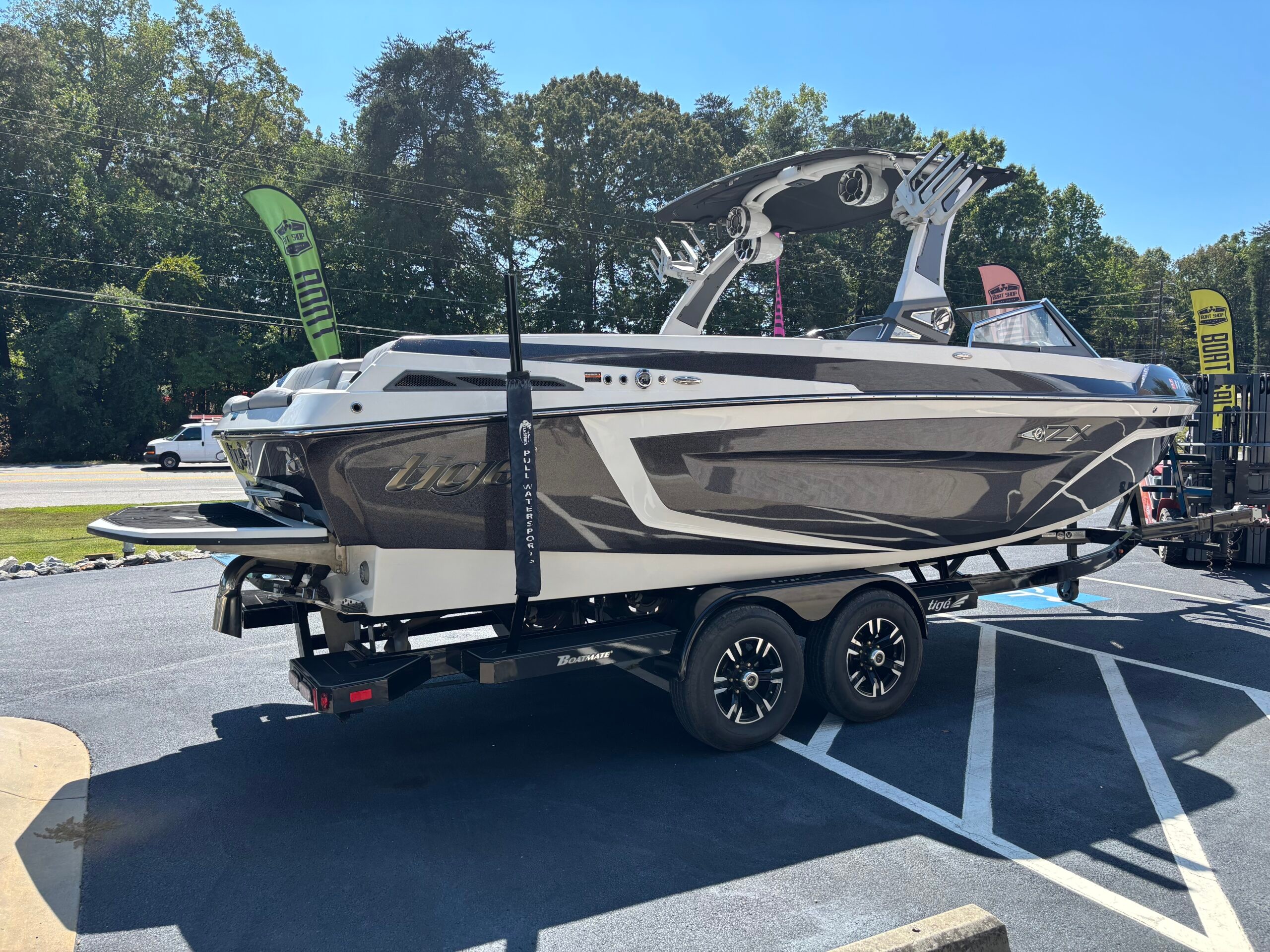 Used TigÃ© ZX5ZX25 2019 for sale in Gainesville, Georgia - Boatzon.com