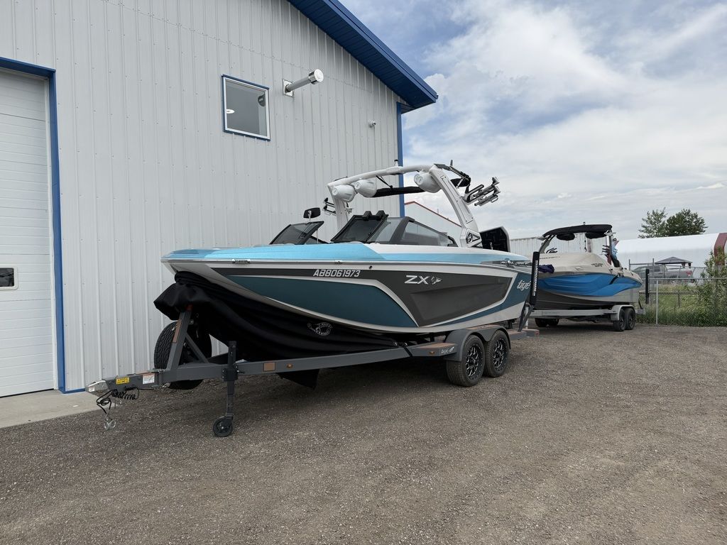 Used Tige 21ZX 2022 for sale in Calmar, Alberta - Boatzon.com