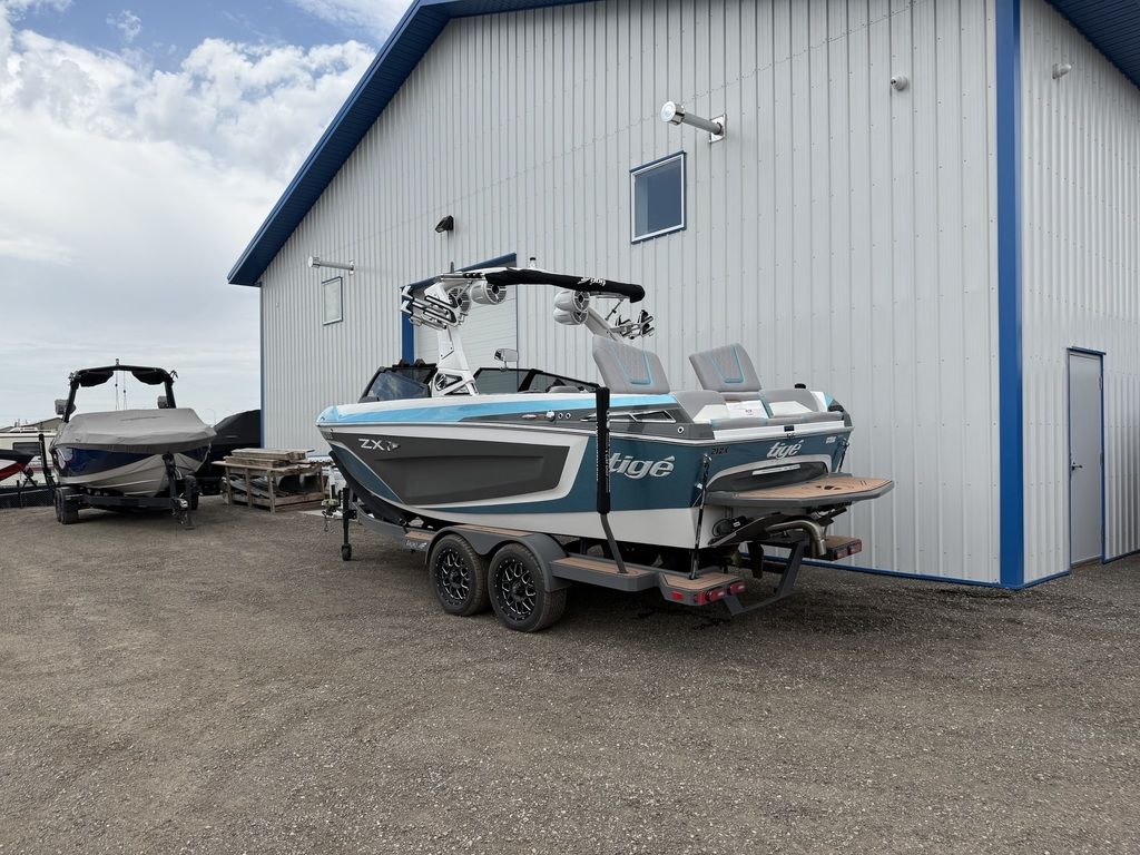 Used Tige 21ZX 2022 for sale in Calmar, Alberta - Boatzon.com