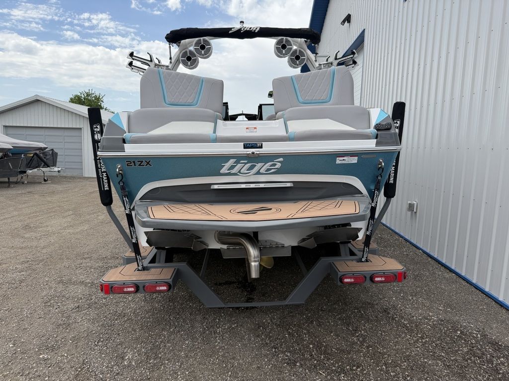 Used Tige 21ZX 2022 for sale in Calmar, Alberta - Boatzon.com