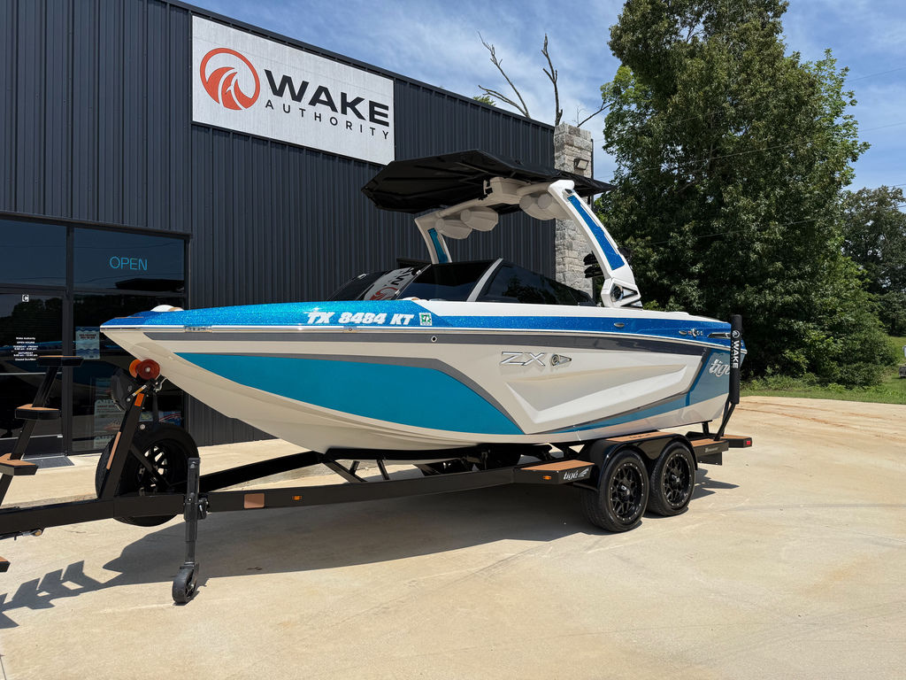 Used Tige 21ZX 2023 for sale in Carthage, Texas - Boatzon.com