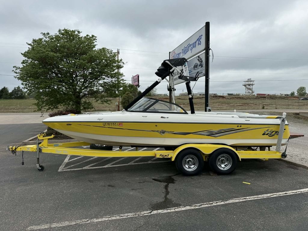 Used Tige ZX5 2019 for sale in monkey island, Oklahoma - Boatzon.com