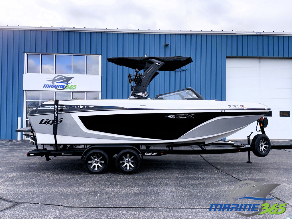 Used Tige 23ZX 2023 for sale in Suamico, Wisconsin - Boatzon.com