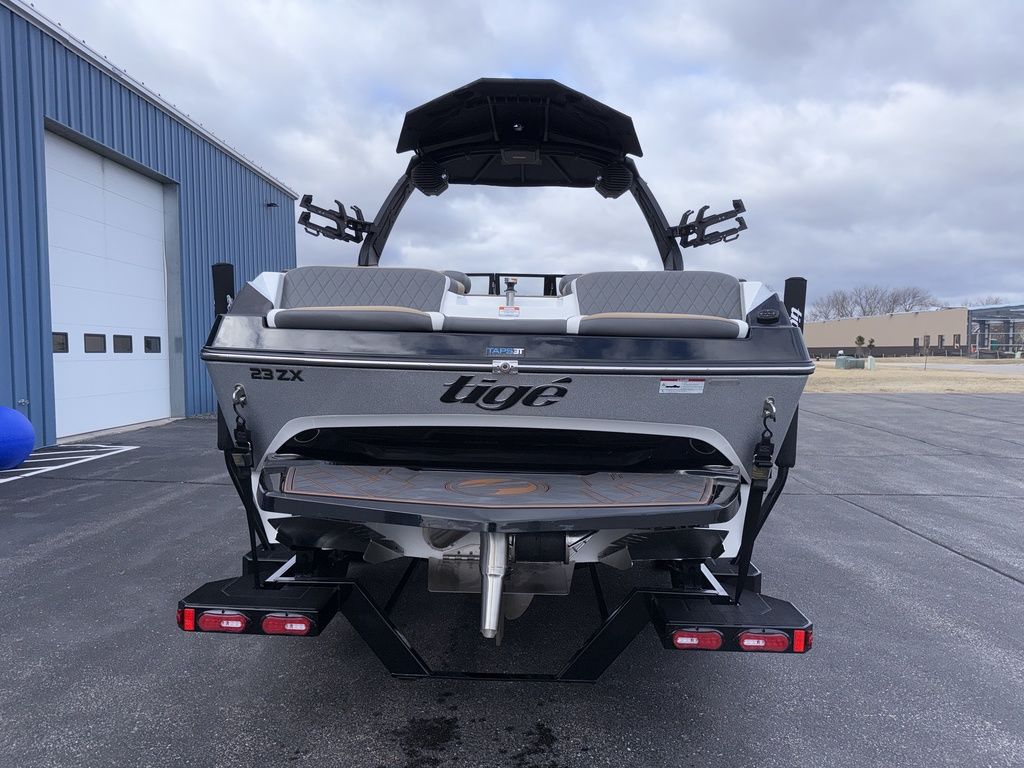 Used Tige 23ZX 2023 for sale in Suamico, Wisconsin - Boatzon.com