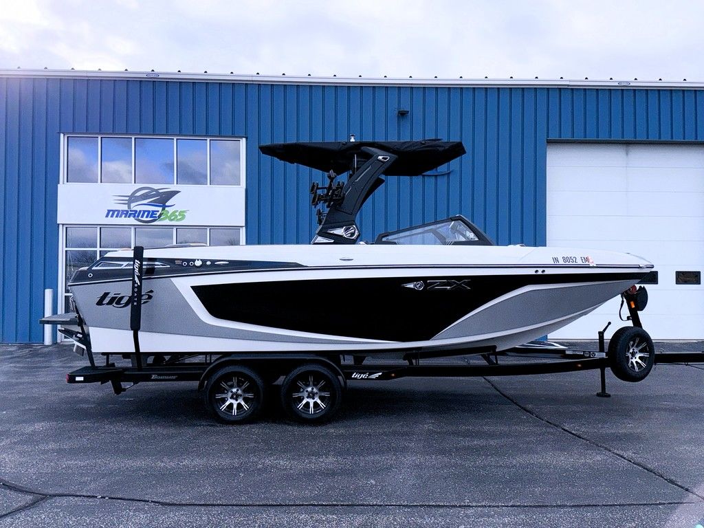 Used Tige 23ZX 2023 for sale in Suamico, Wisconsin - Boatzon.com