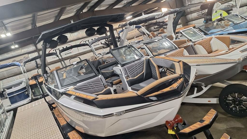 New Tige 23ZX 2025 for sale in Twin Lakes, Wisconsin - Boatzon.com